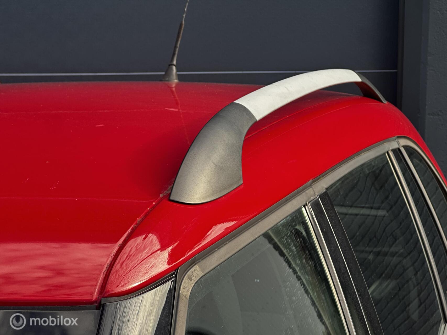 Foto van Skoda Fabia