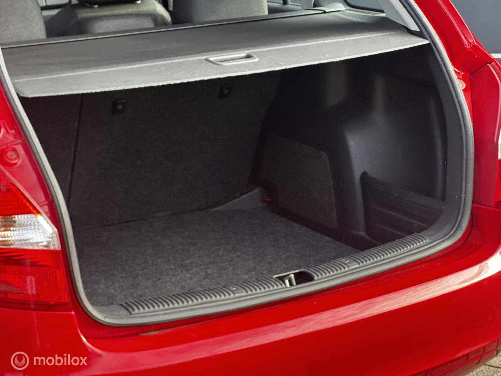 Foto van Skoda Fabia