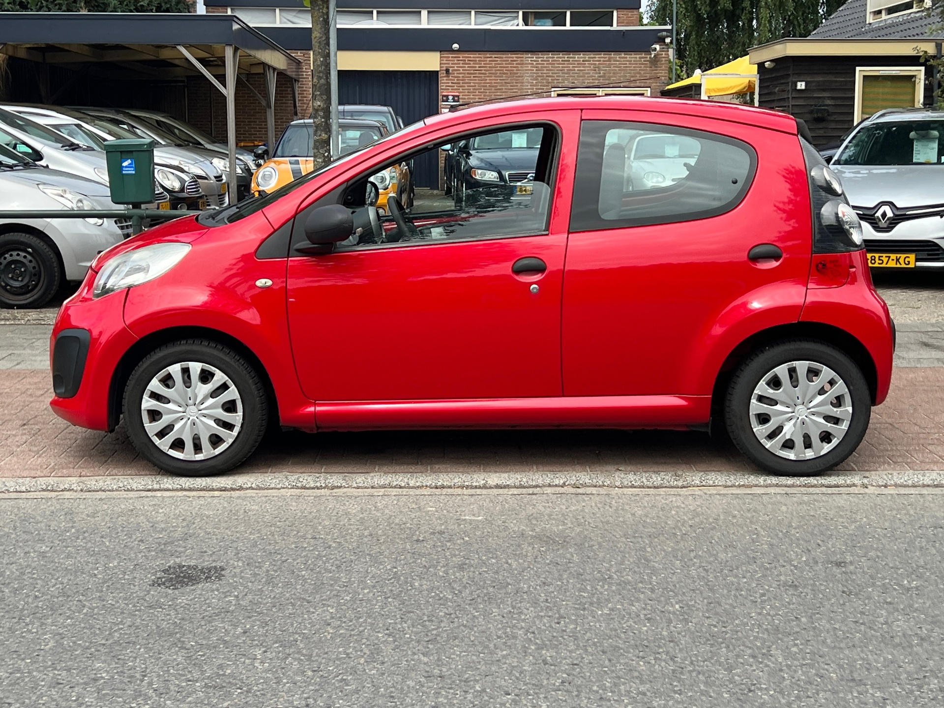 Foto van Citroen Citroen C1