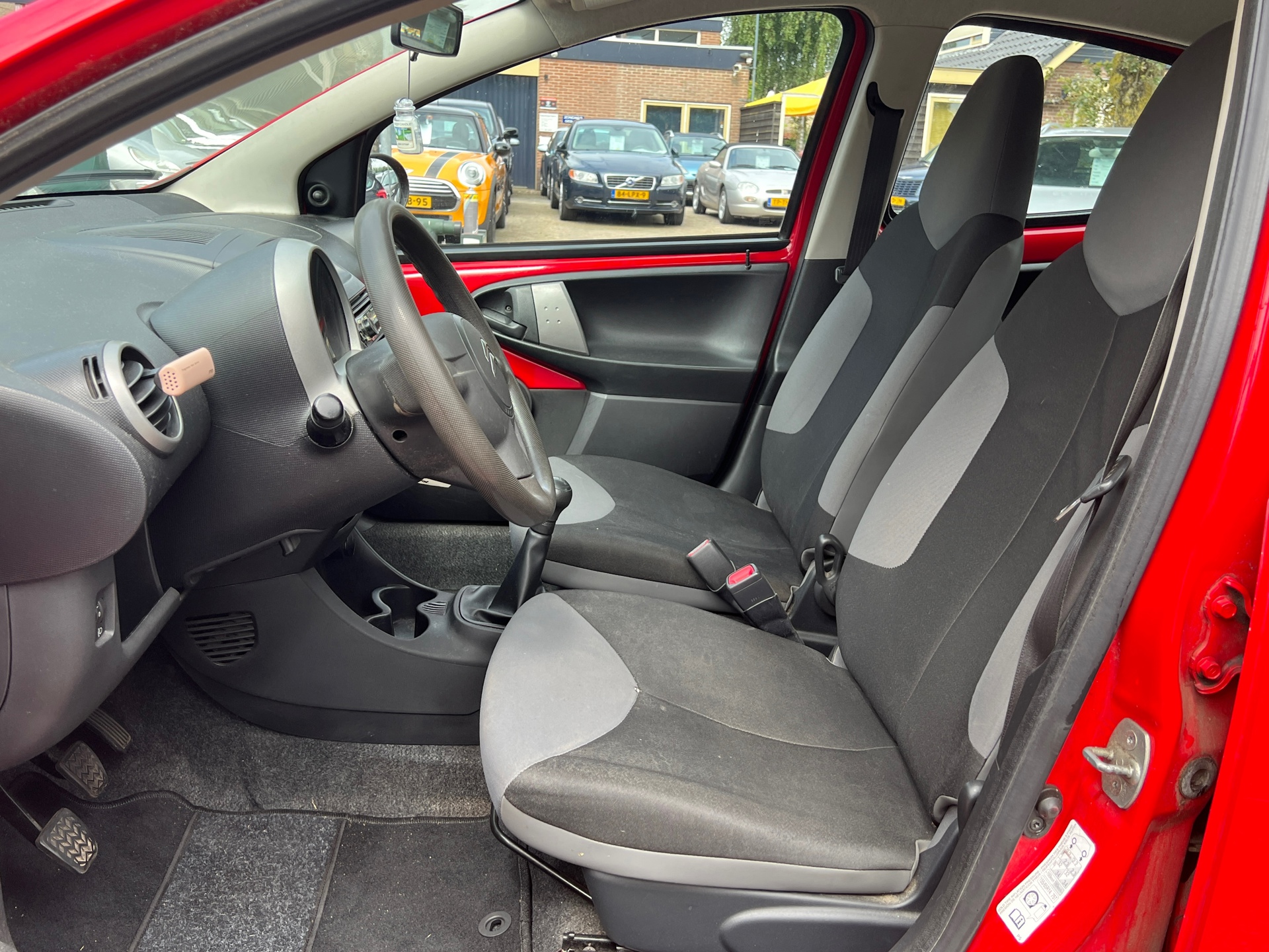 Foto van Citroen Citroen C1