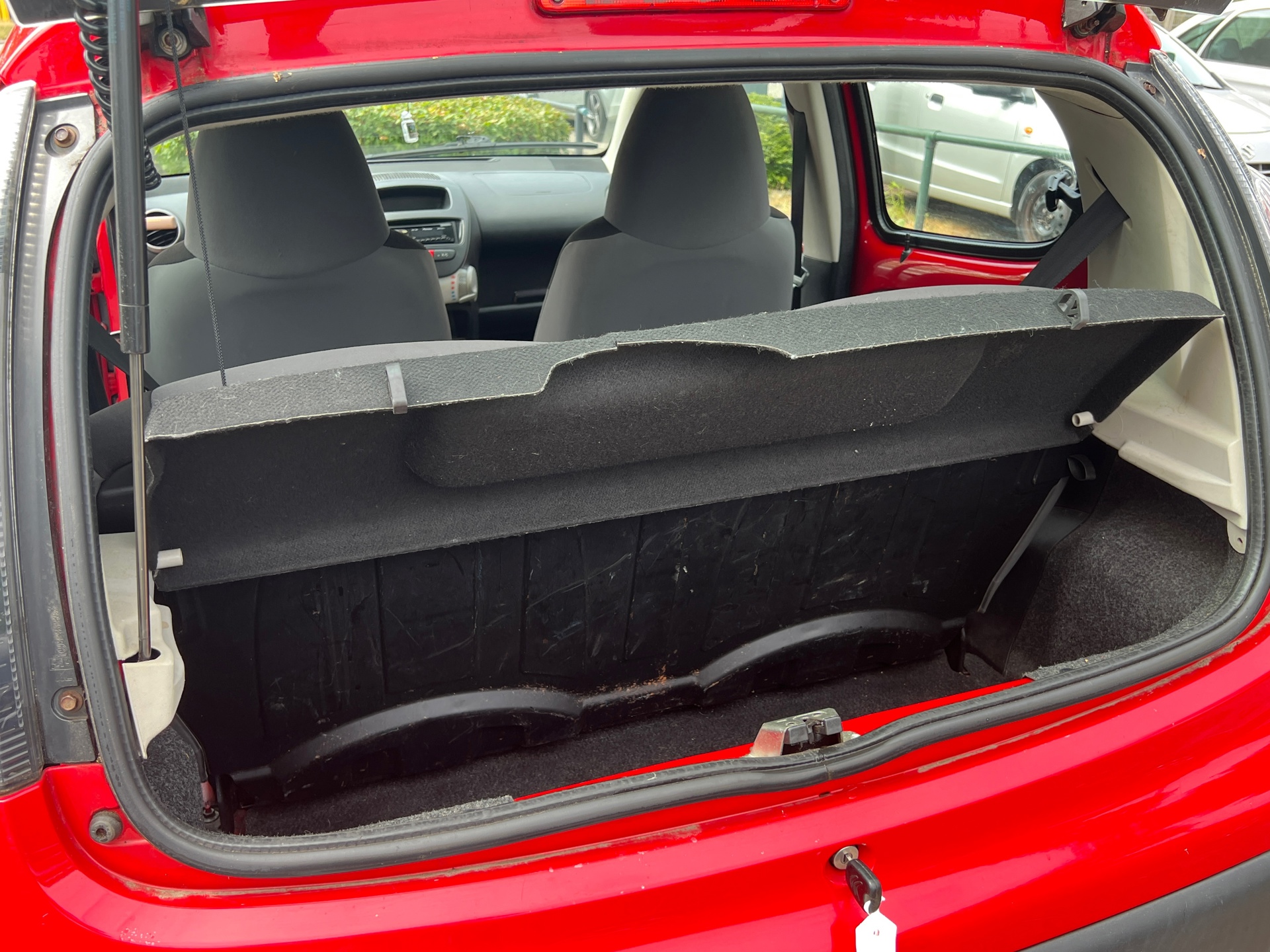 Foto van Citroen Citroen C1