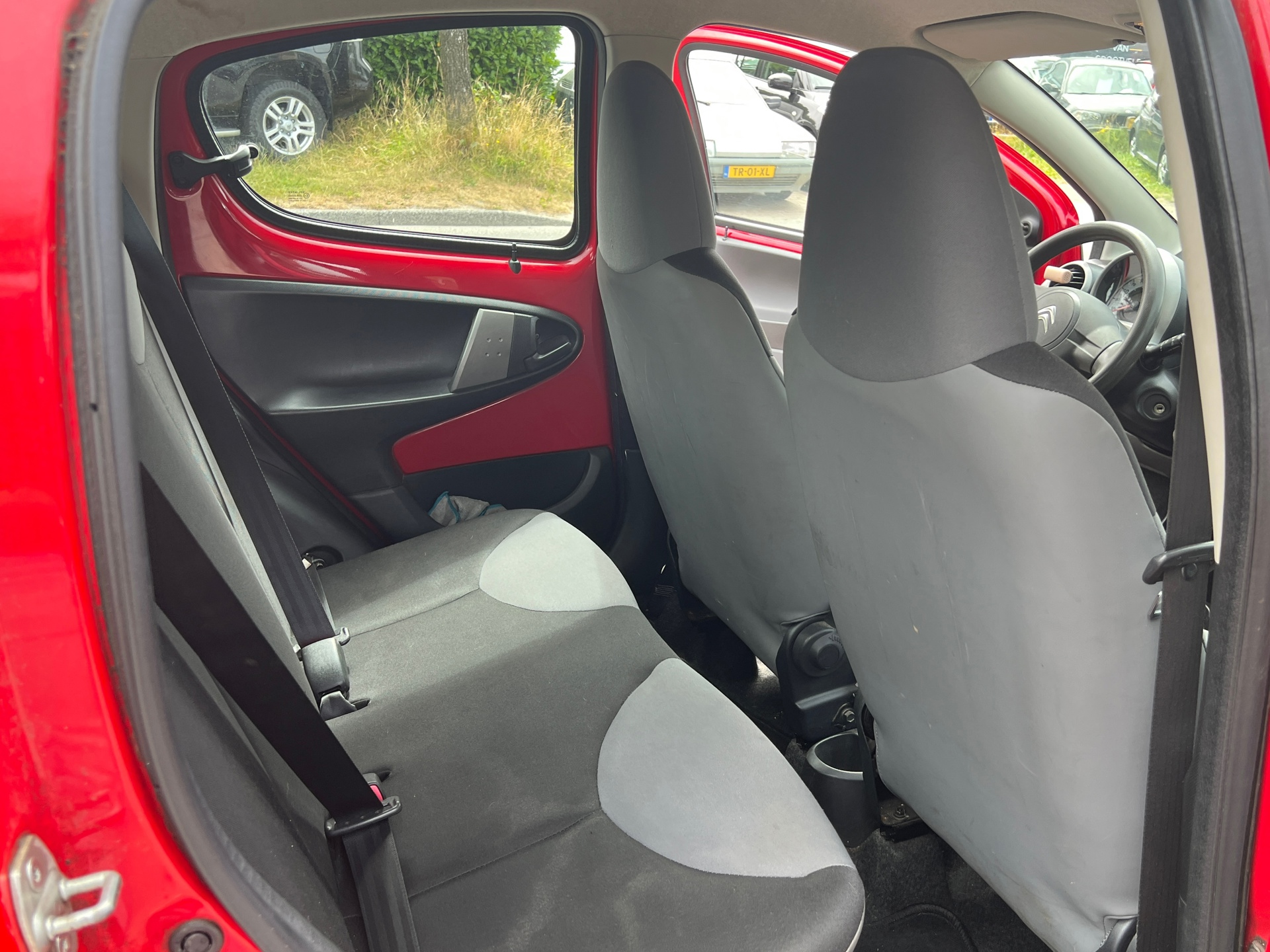 Foto van Citroen Citroen C1