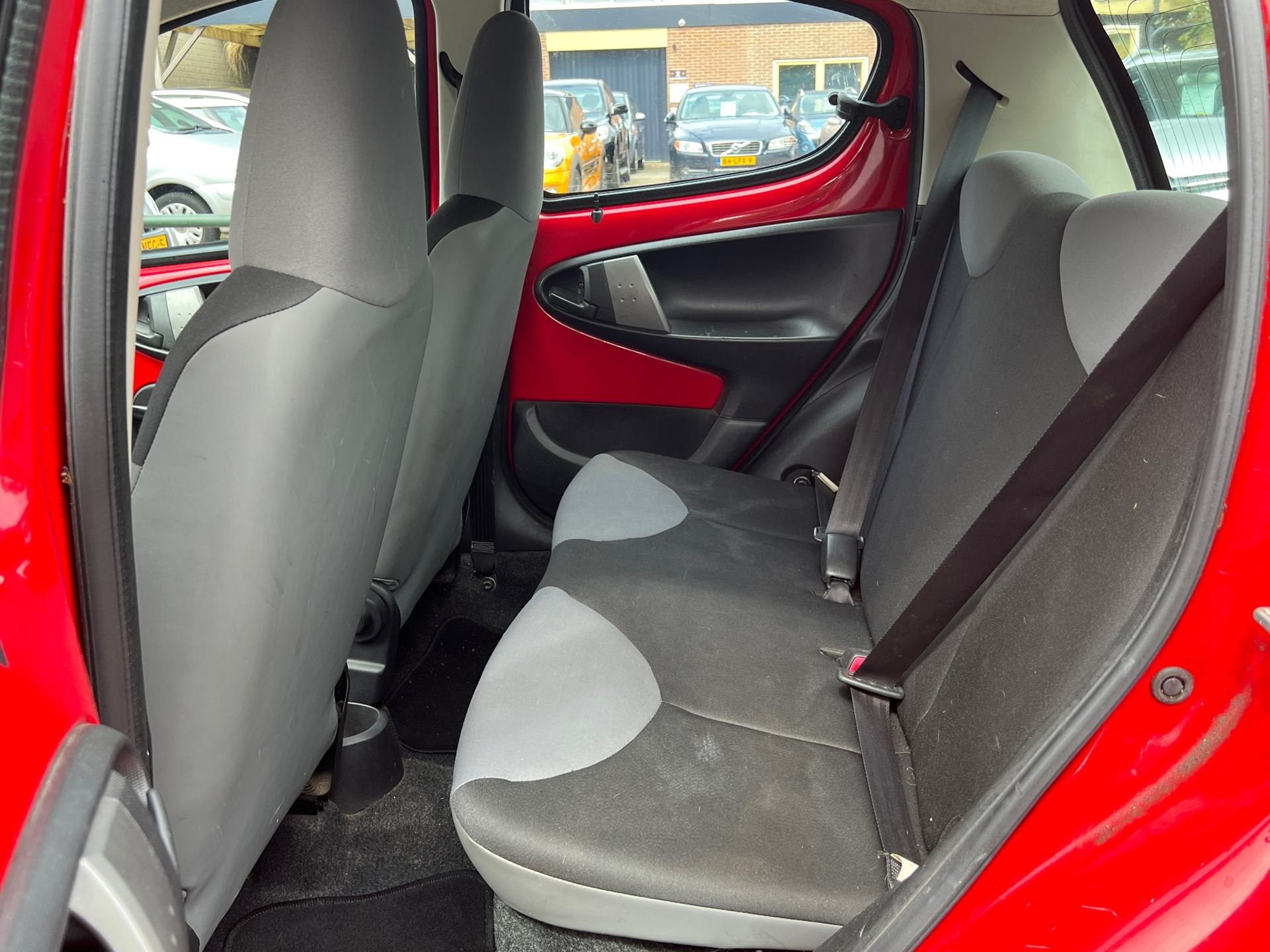 Foto van Citroen Citroen C1