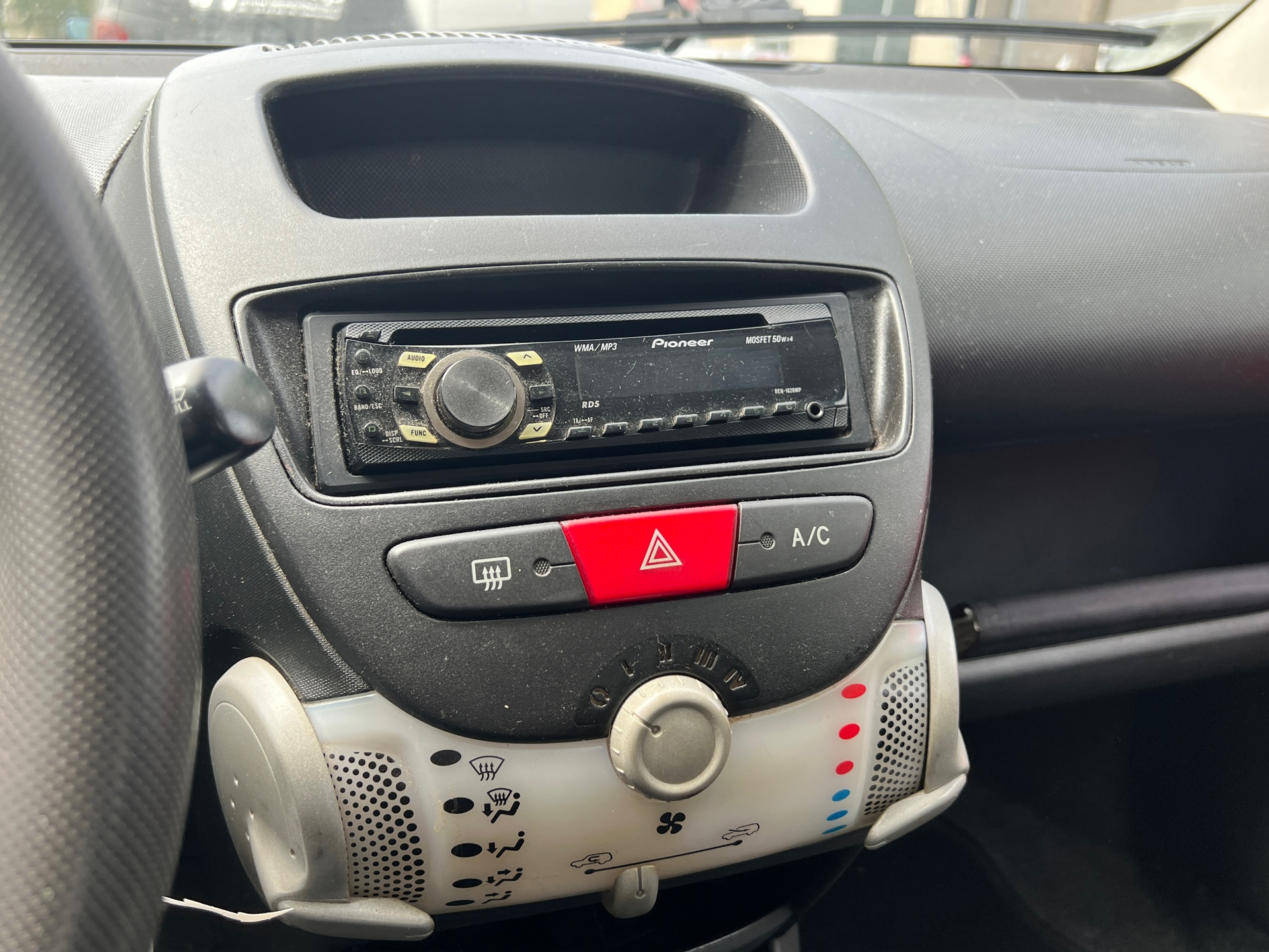 Foto van Citroen Citroen C1