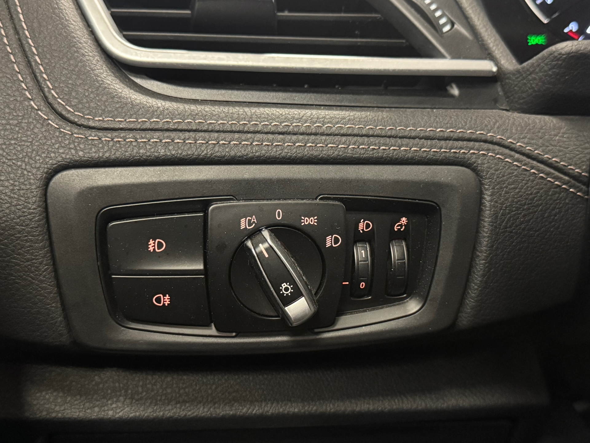 Foto van BMW 216i Gran Tourer