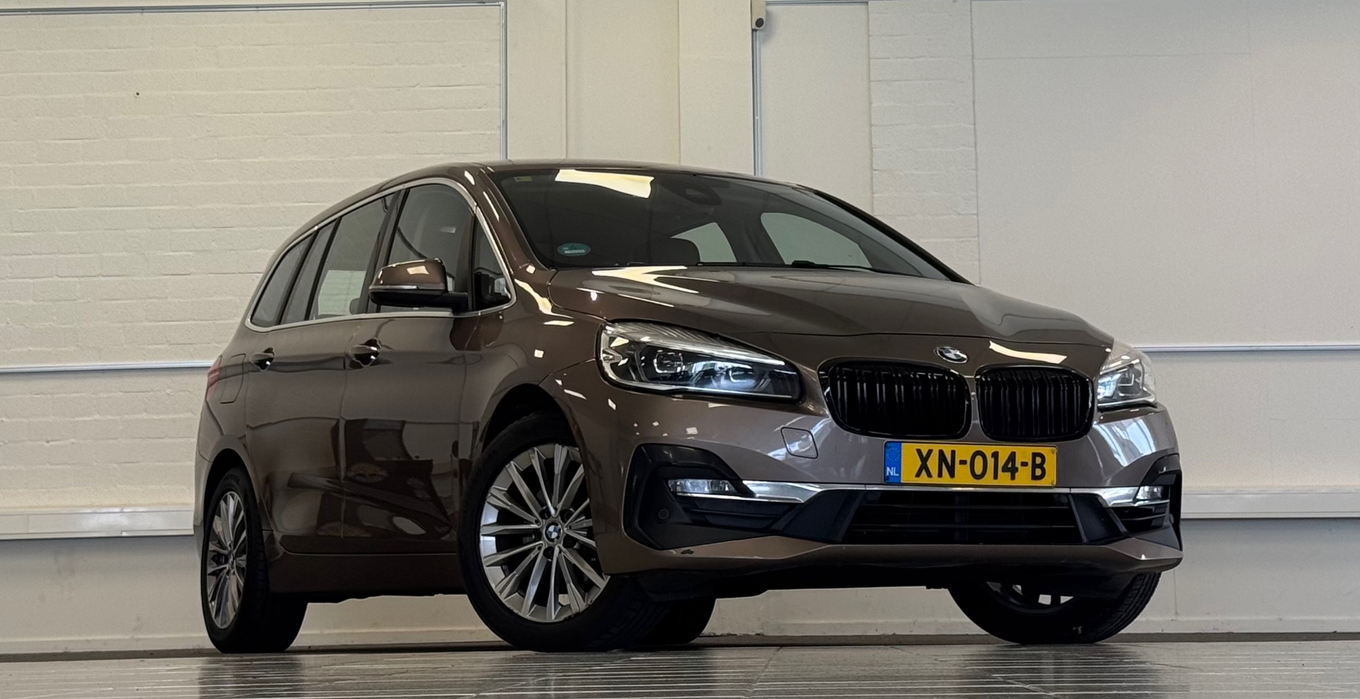 Foto van BMW 216i Gran Tourer