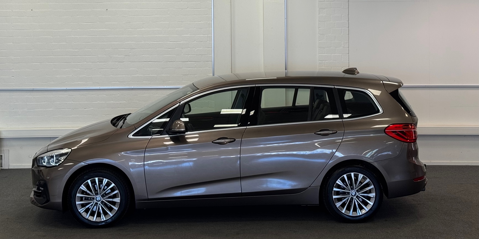 Foto van BMW 216i Gran Tourer