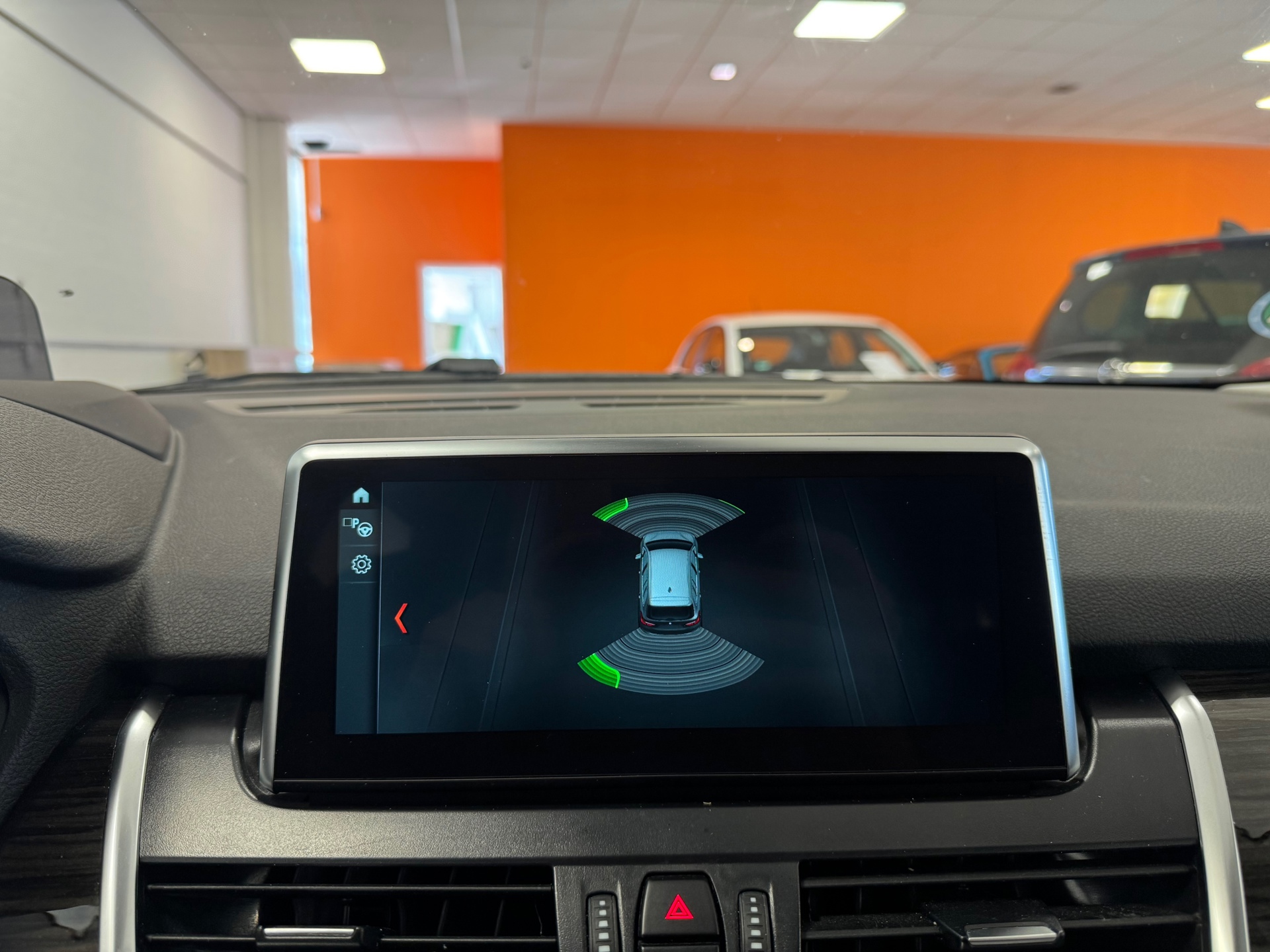 Foto van BMW 216i Gran Tourer