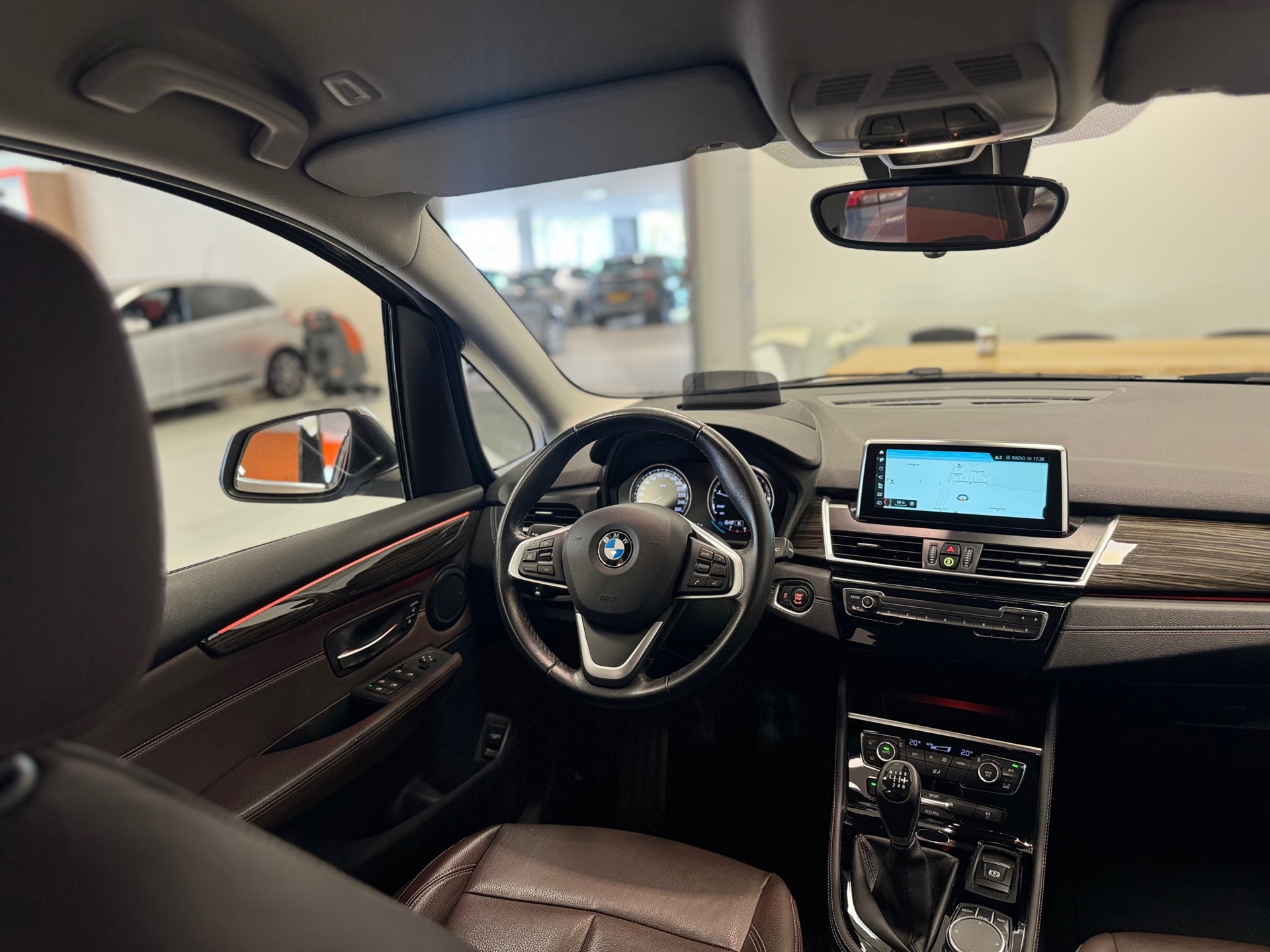 Foto van BMW 216i Gran Tourer