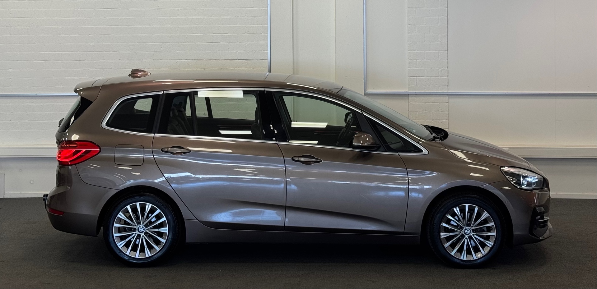 Foto van BMW 216i Gran Tourer