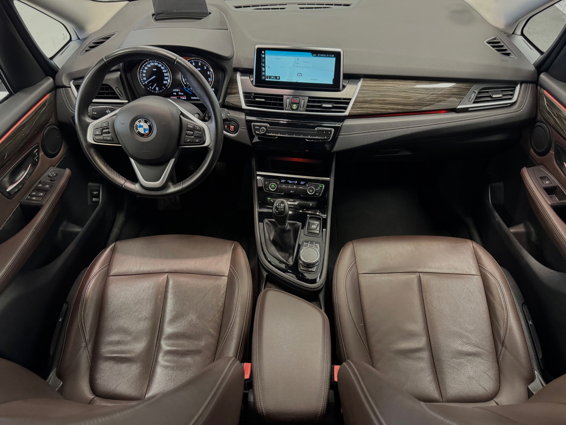 Foto van BMW 216i Gran Tourer