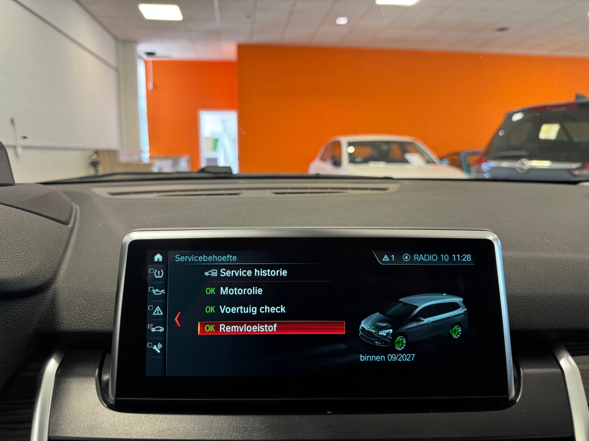Foto van BMW 216i Gran Tourer