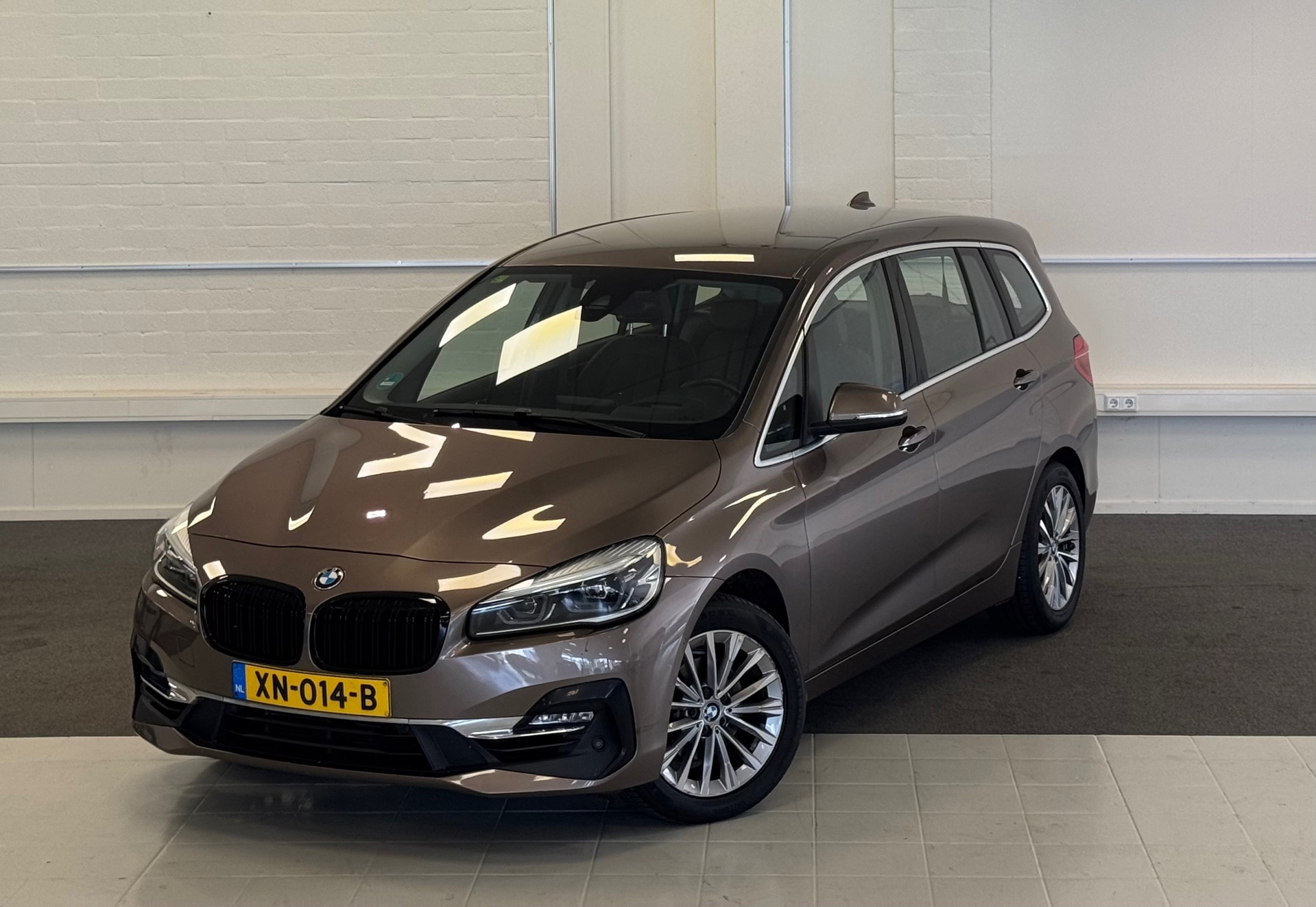 Foto van BMW 216i Gran Tourer