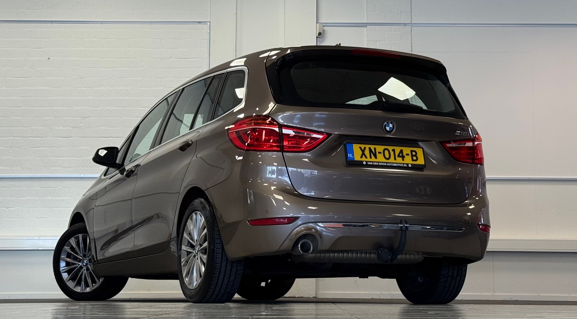 Foto van BMW 216i Gran Tourer
