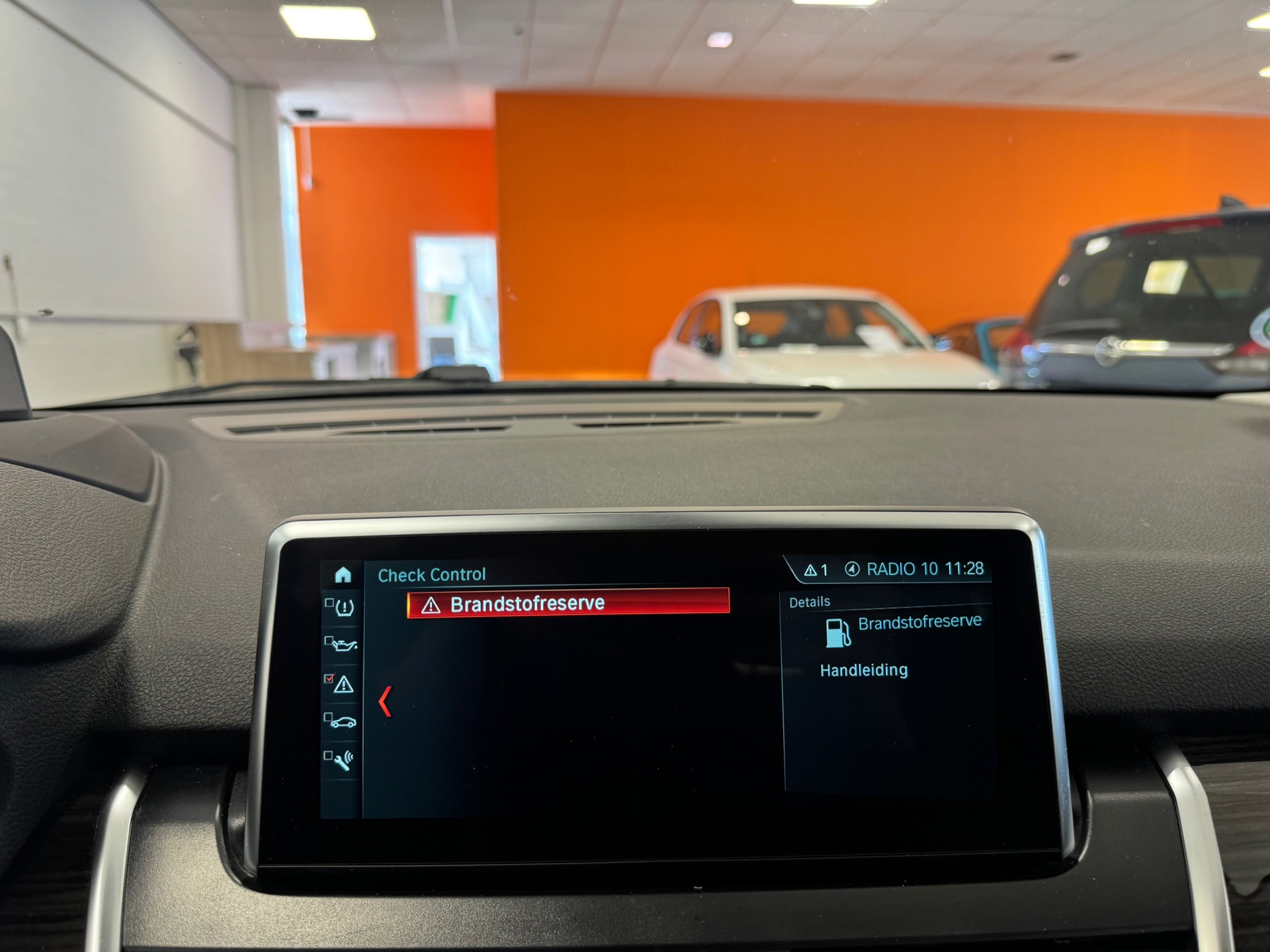 Foto van BMW 216i Gran Tourer