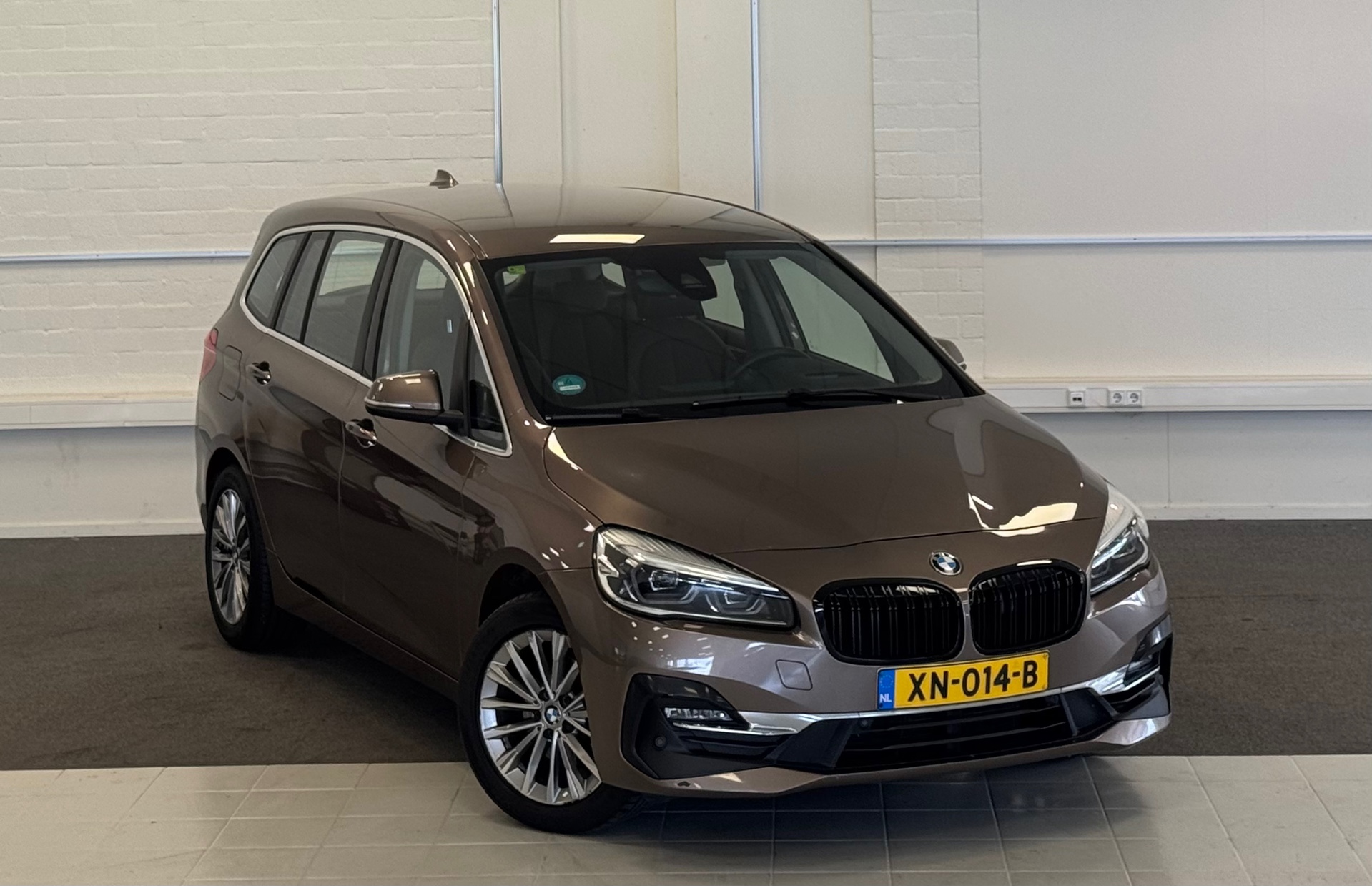 Foto van BMW 216i Gran Tourer