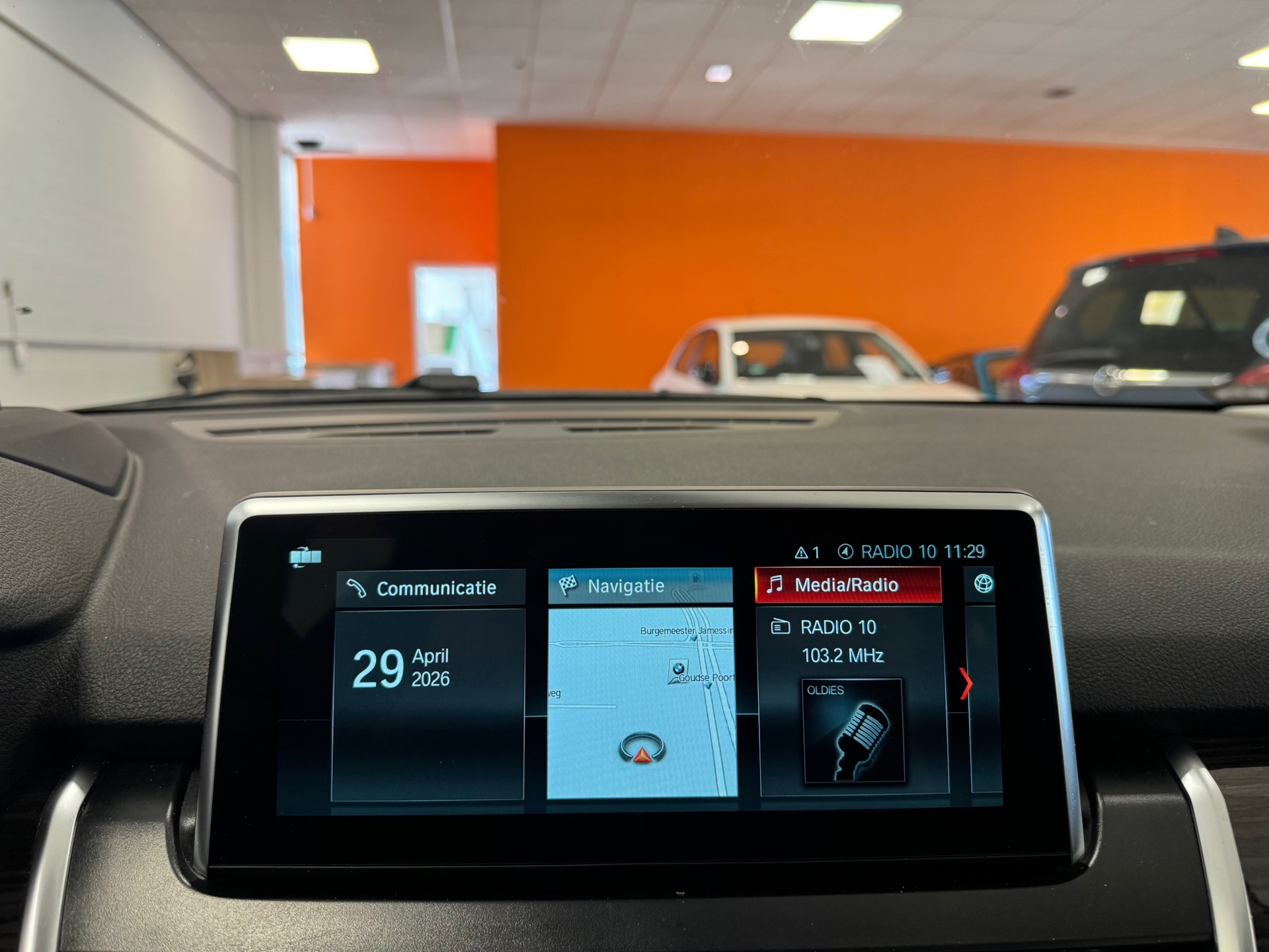Foto van BMW 216i Gran Tourer