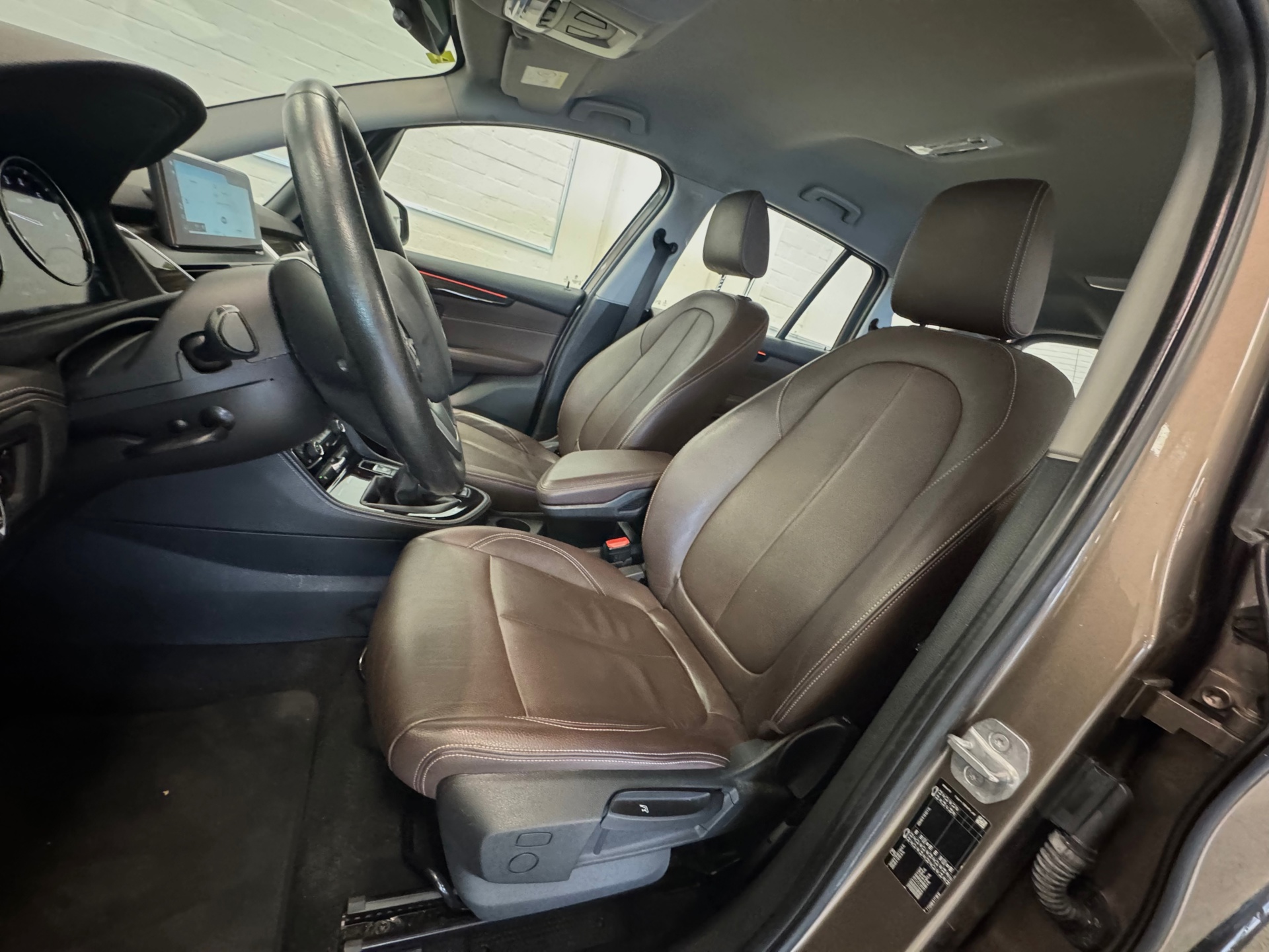 Foto van BMW 216i Gran Tourer