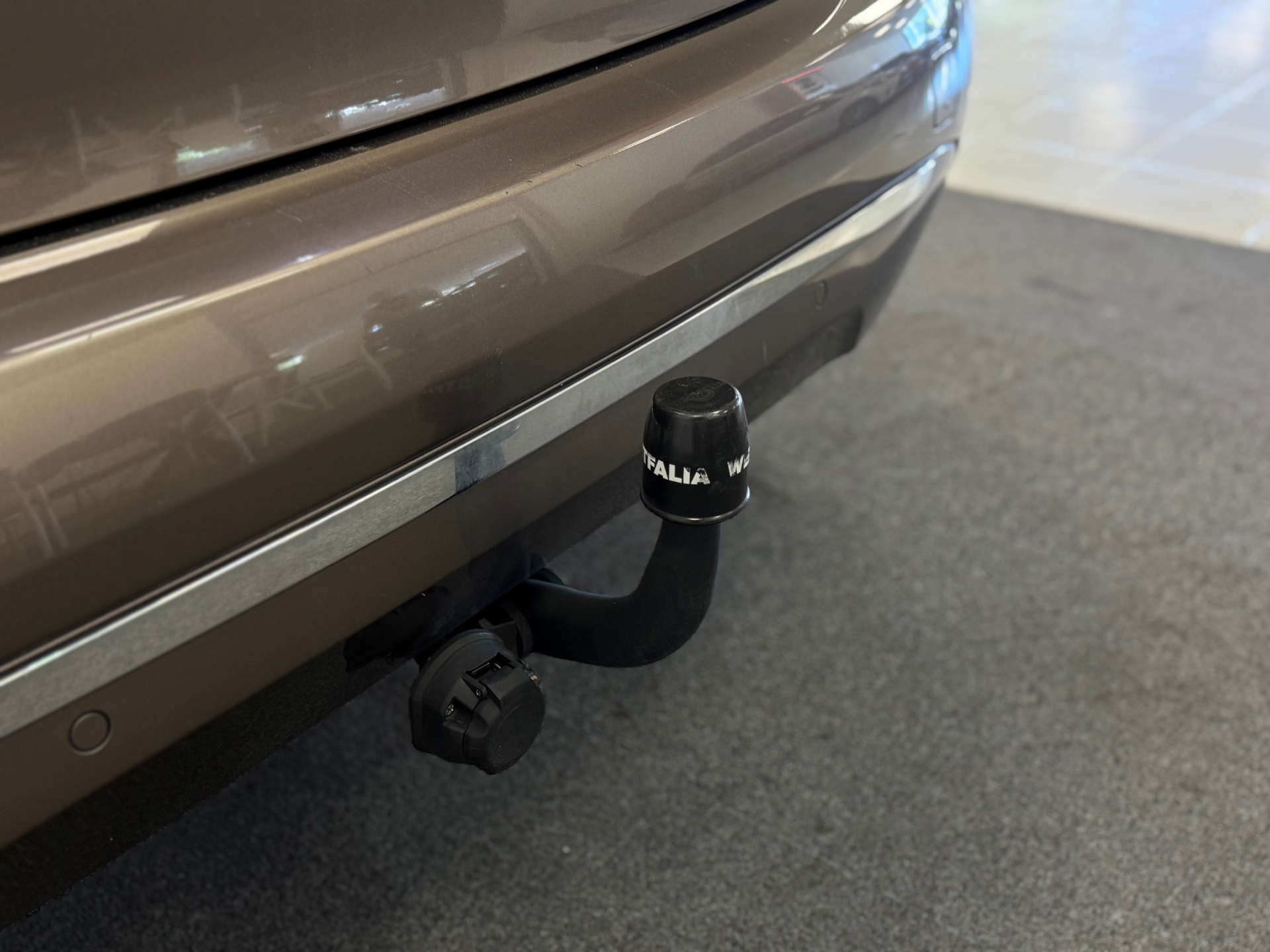 Foto van BMW 216i Gran Tourer