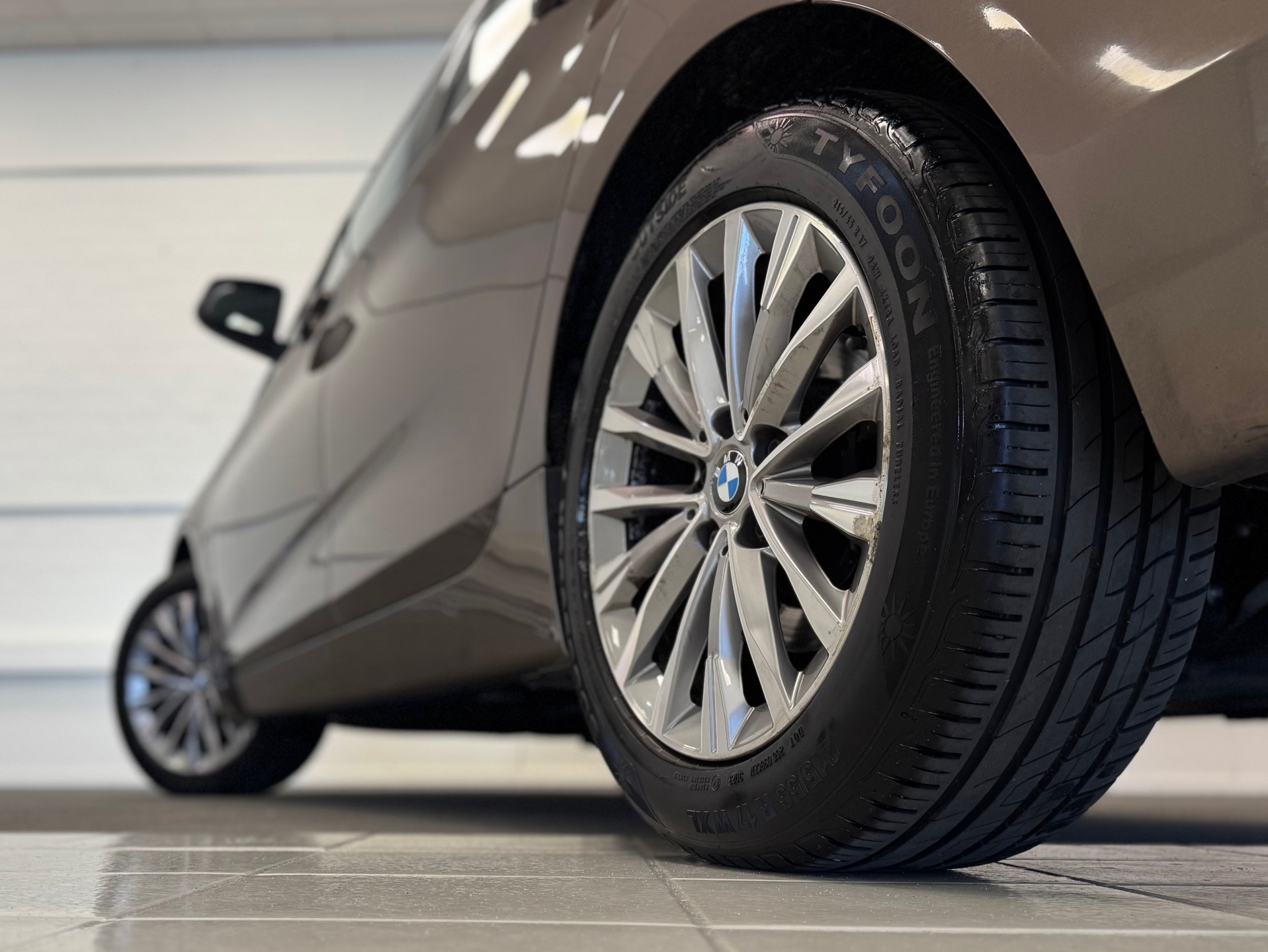 Foto van BMW 216i Gran Tourer