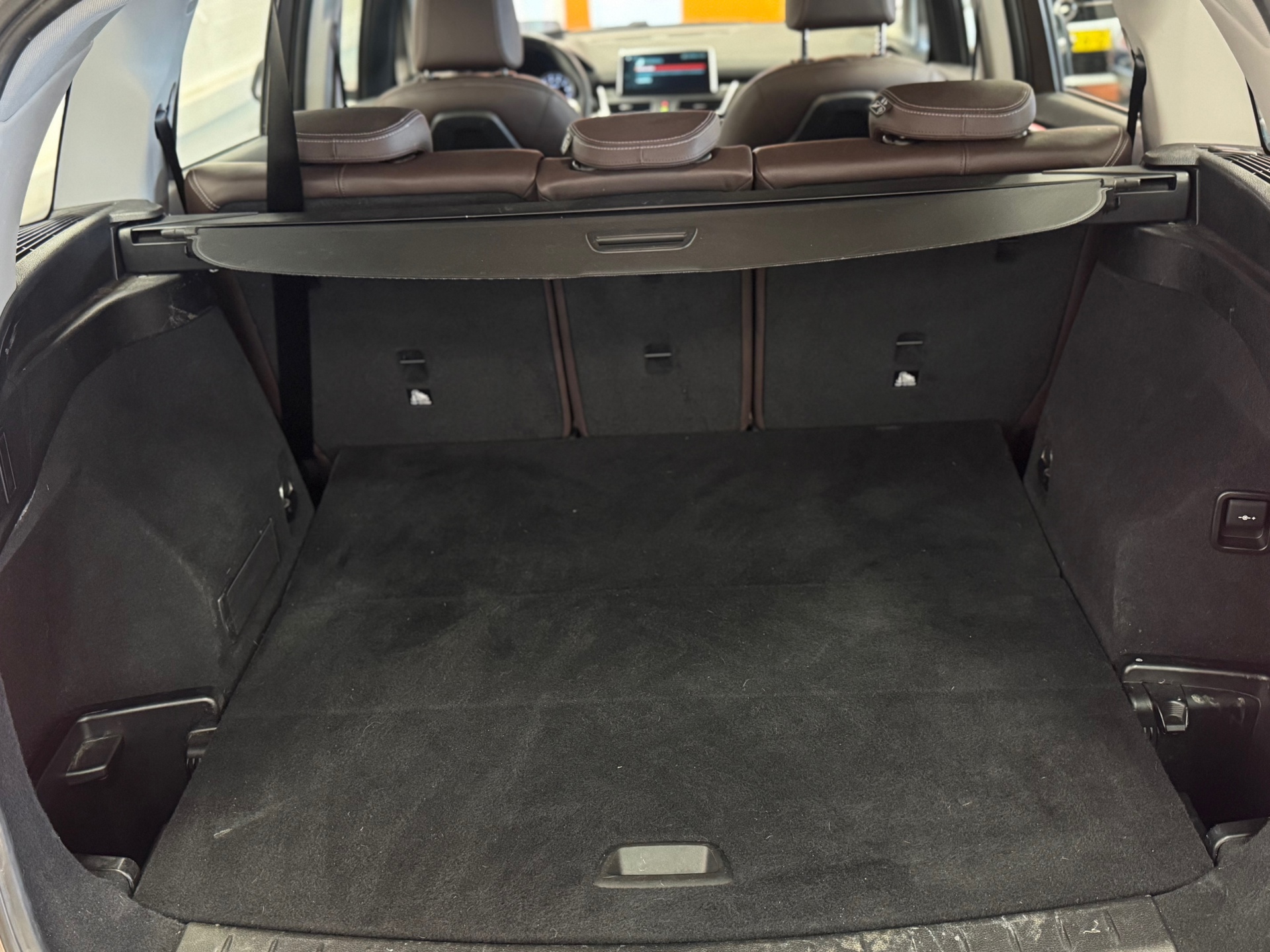 Foto van BMW 216i Gran Tourer