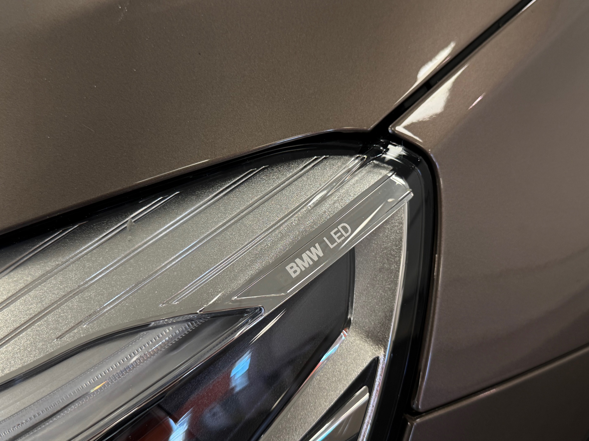 Foto van BMW 216i Gran Tourer