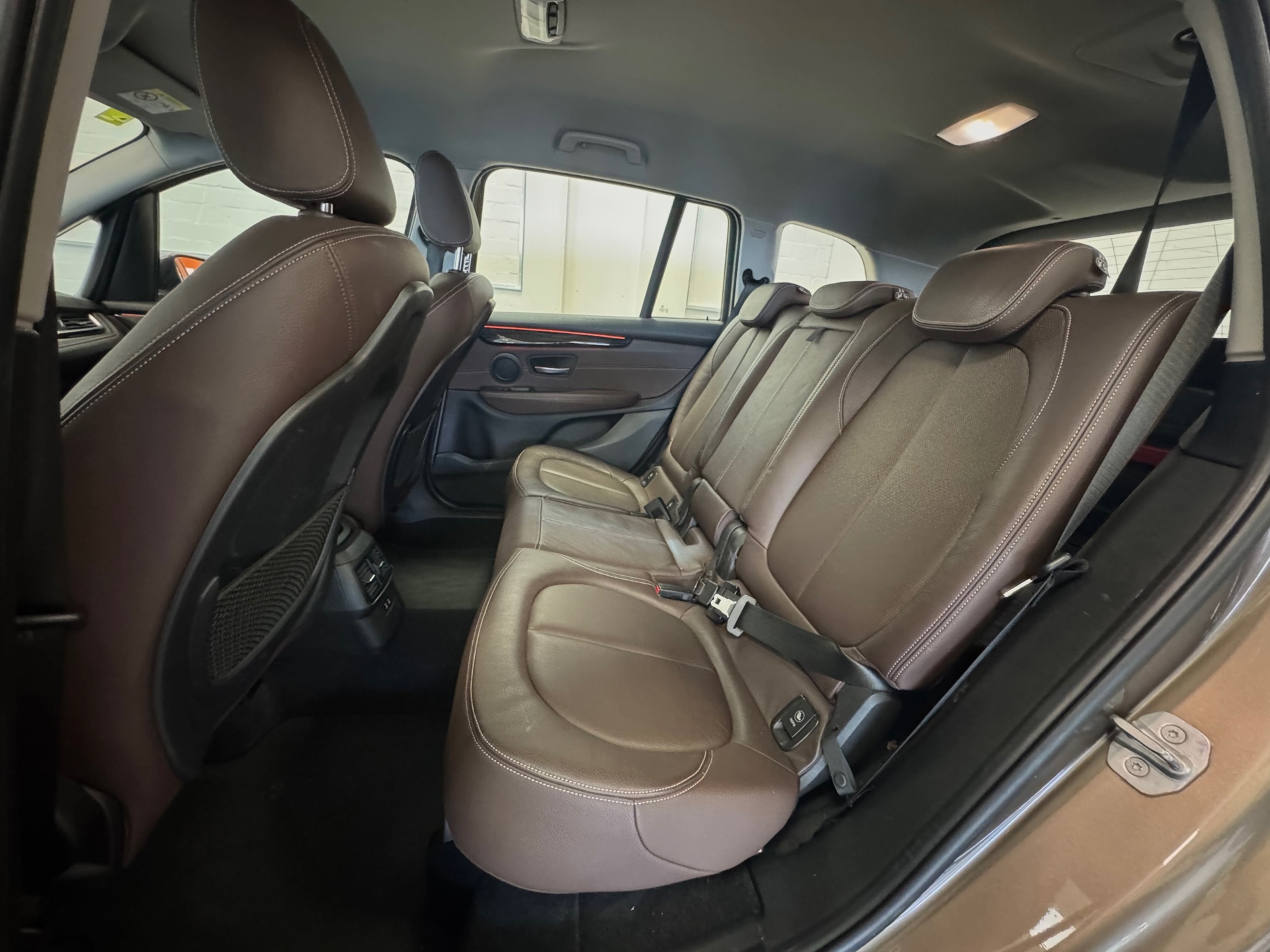 Foto van BMW 216i Gran Tourer