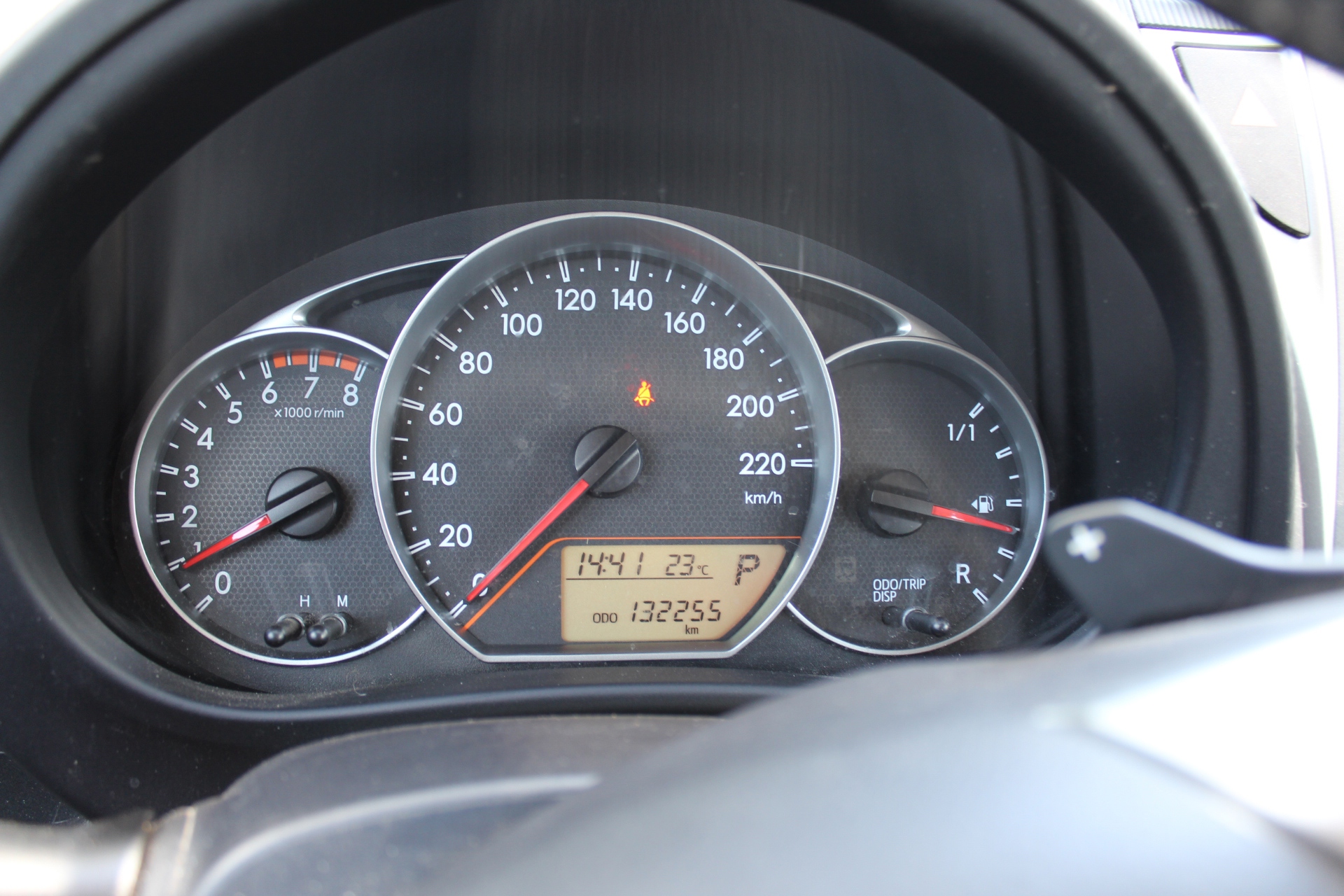 Foto van Toyota Toyota Verso-s