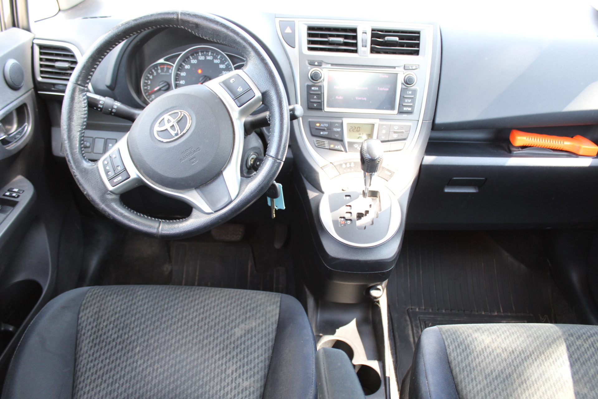 Foto van Toyota Toyota Verso-s