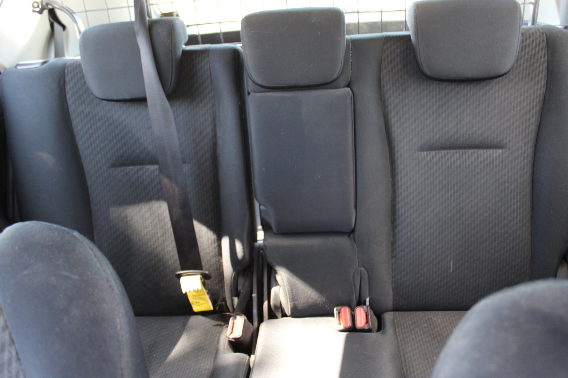 Foto van Toyota Toyota Verso-s