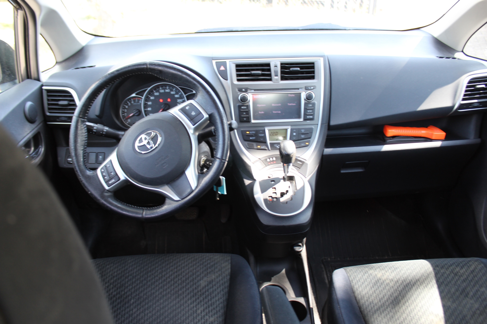 Foto van Toyota Toyota Verso-s