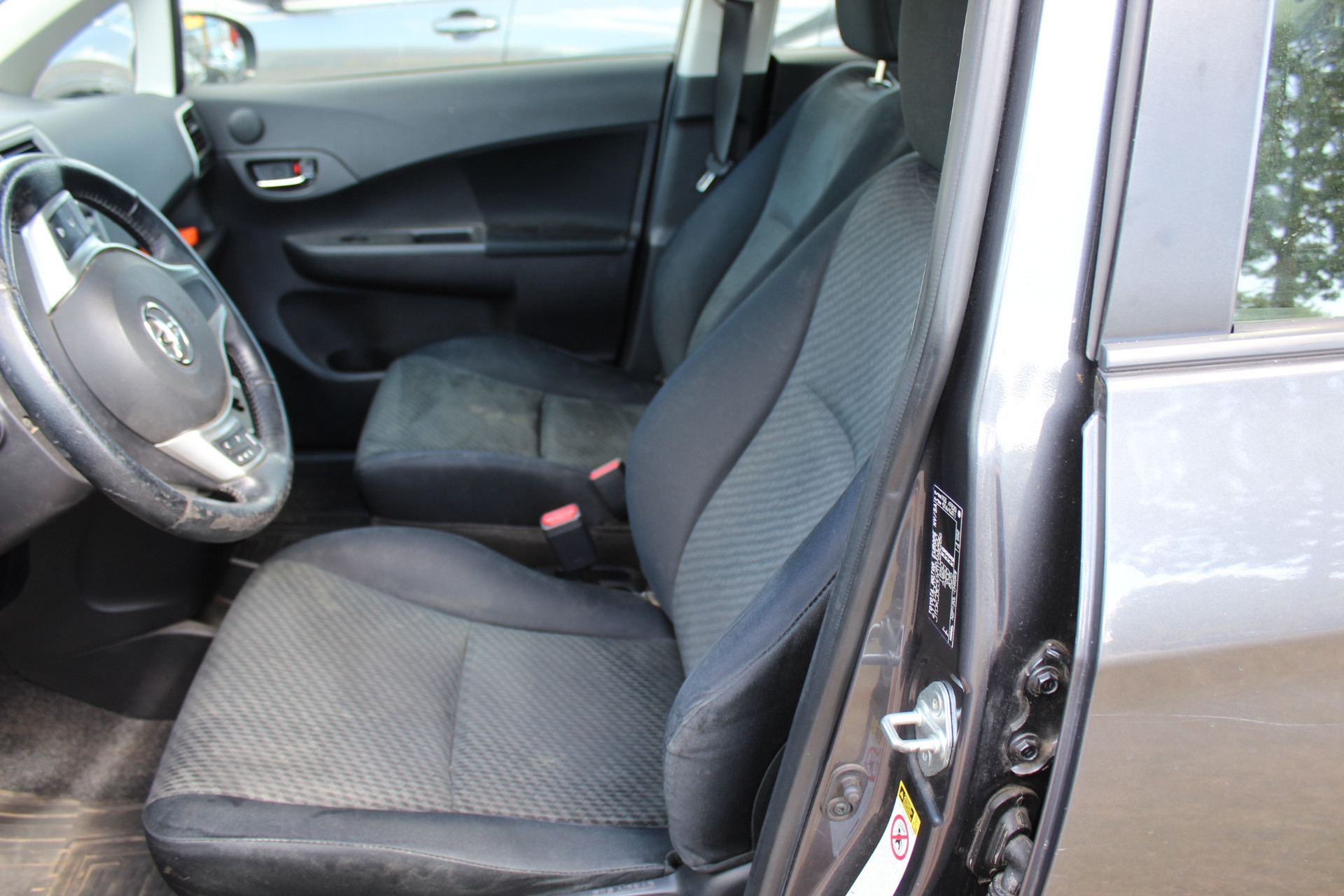 Foto van Toyota Toyota Verso-s