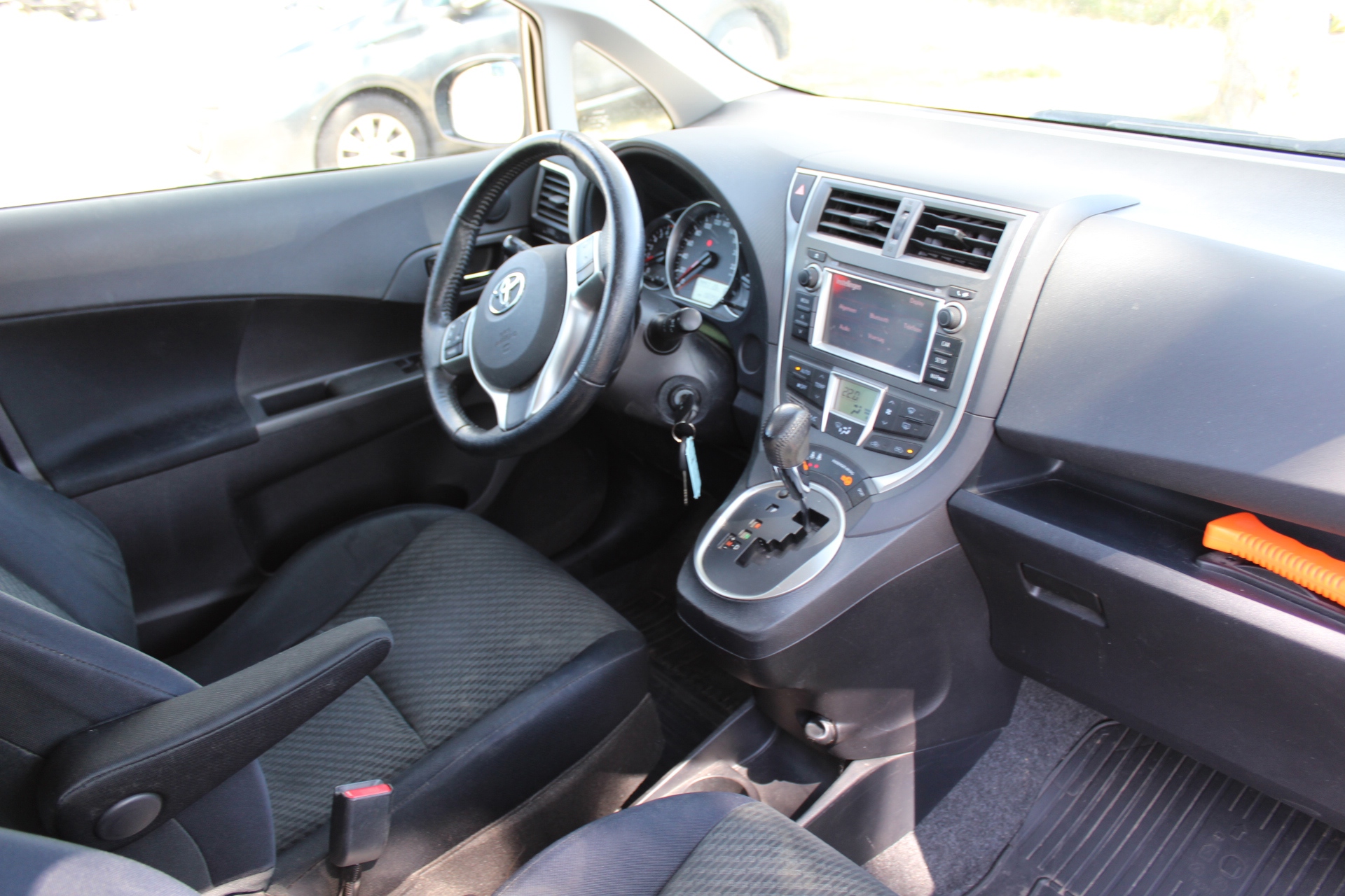 Foto van Toyota Toyota Verso-s