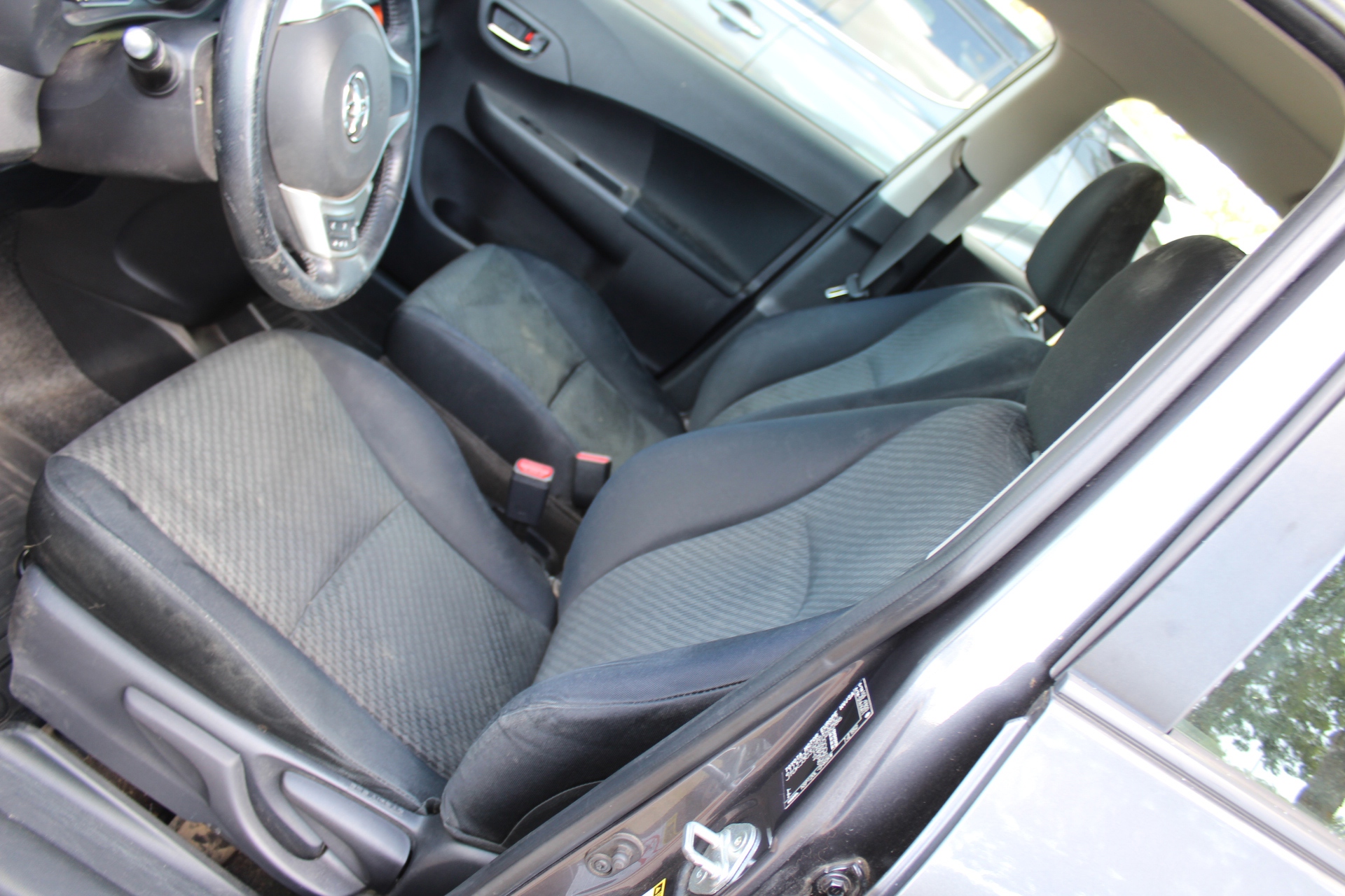 Foto van Toyota Toyota Verso-s