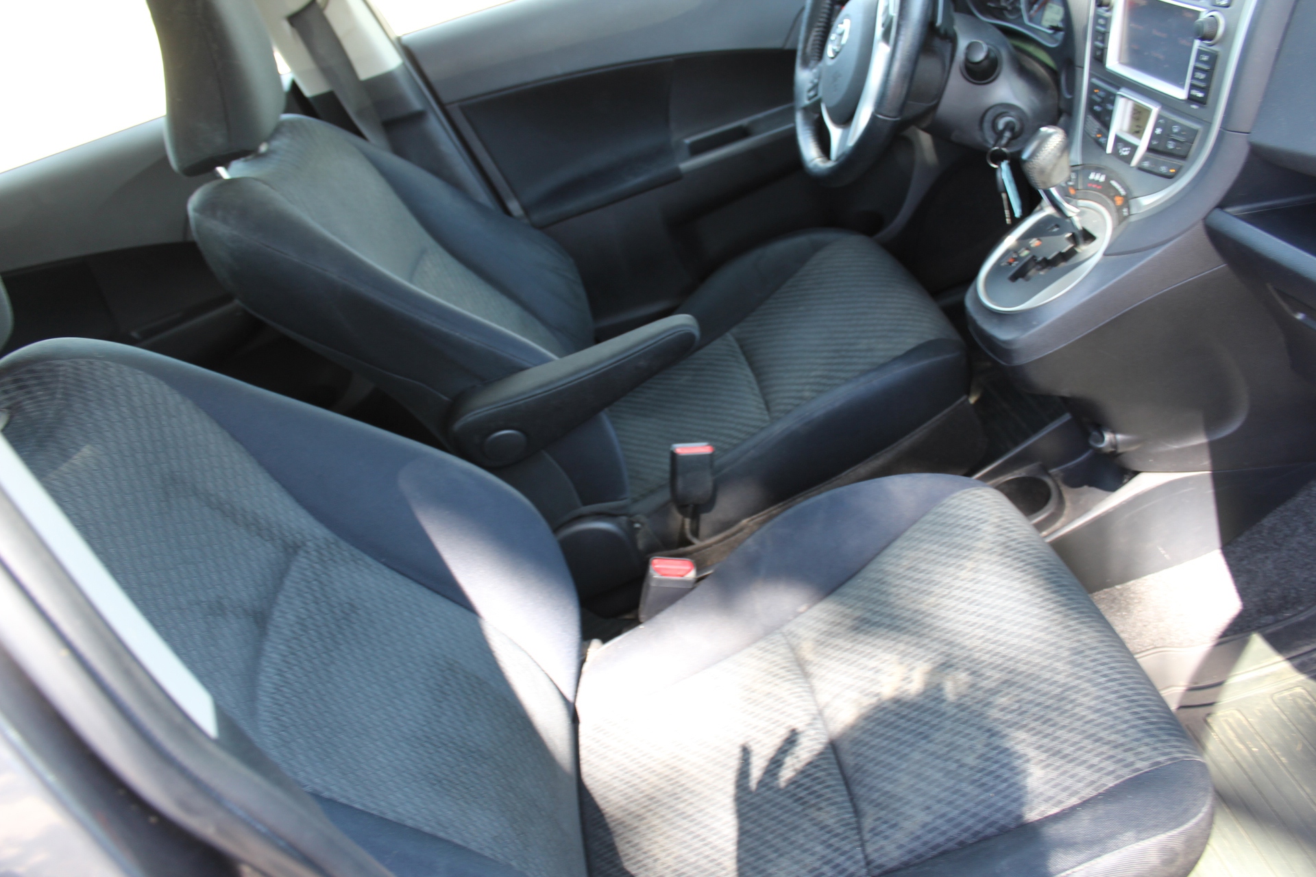 Foto van Toyota Toyota Verso-s
