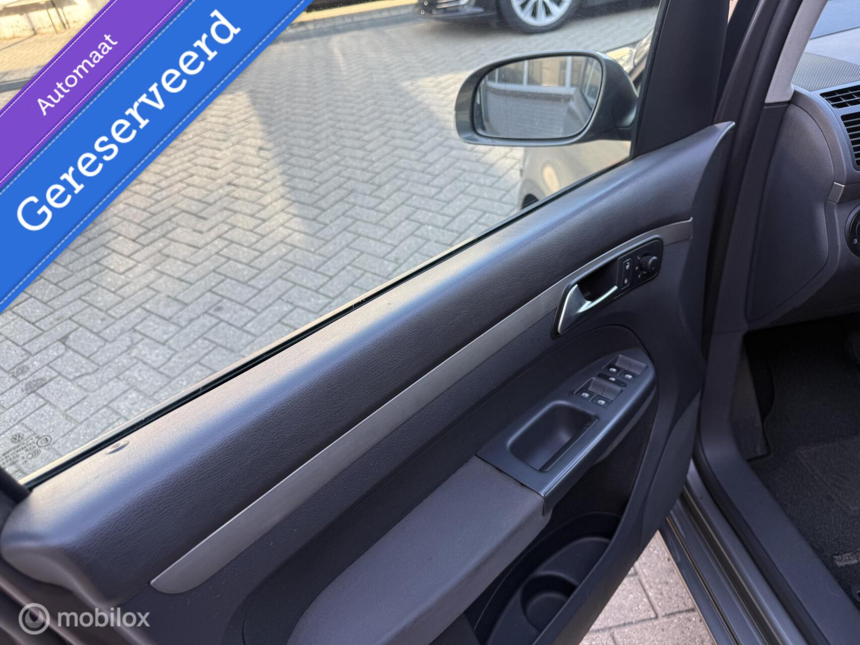 Foto van Volkswagen Touran