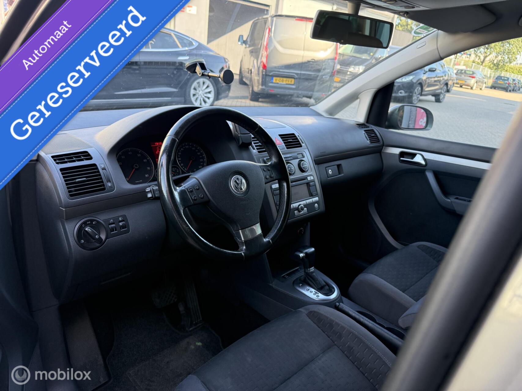 Foto van Volkswagen Touran