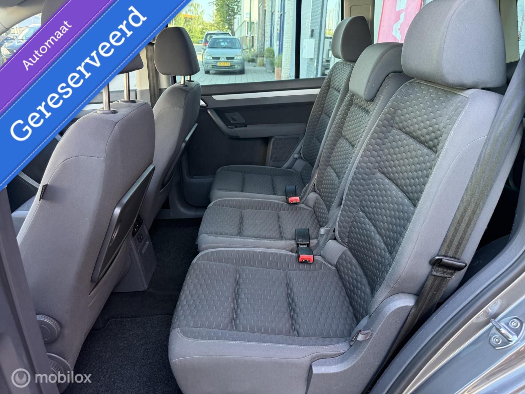 Foto van Volkswagen Touran