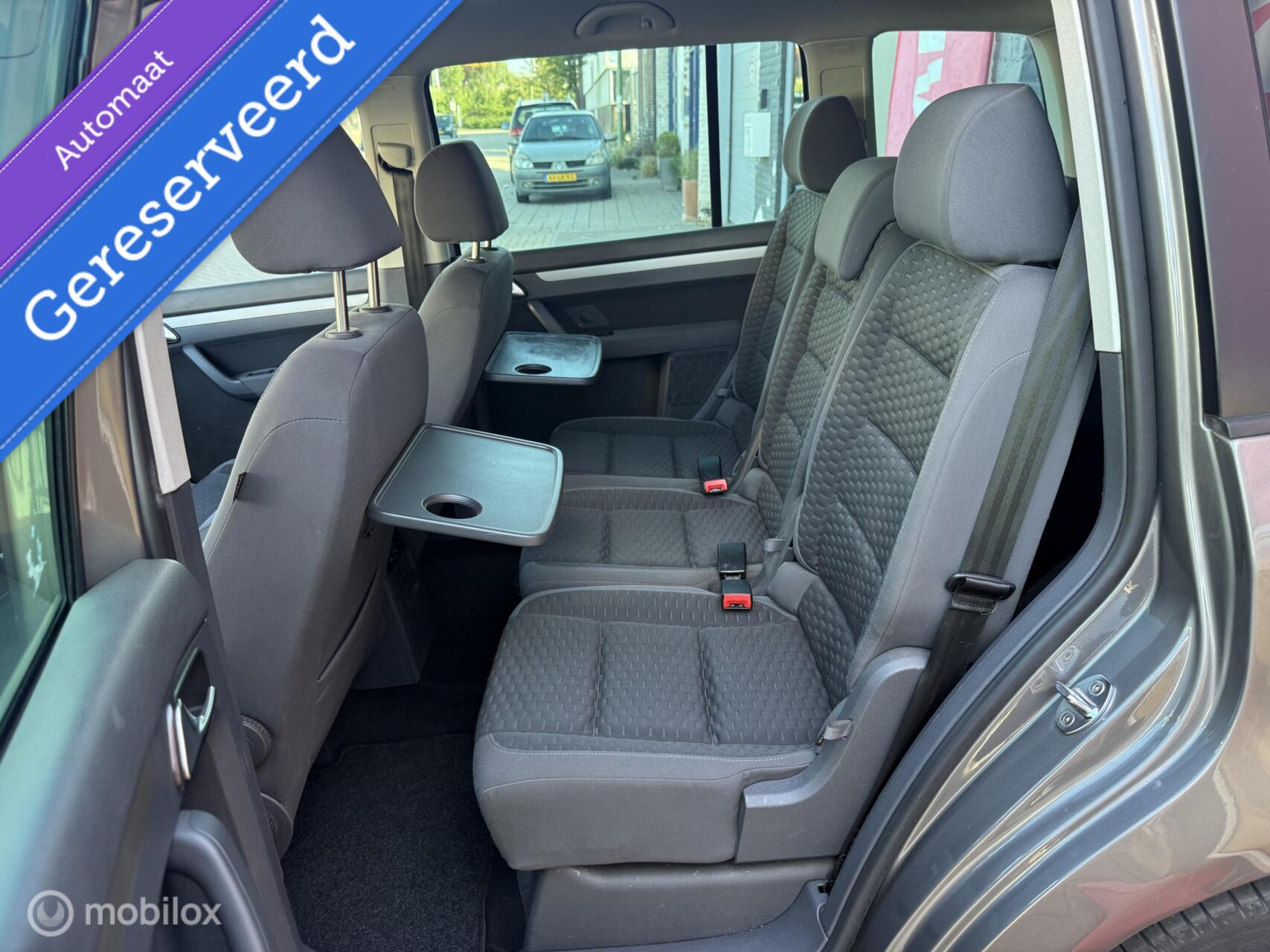 Foto van Volkswagen Touran
