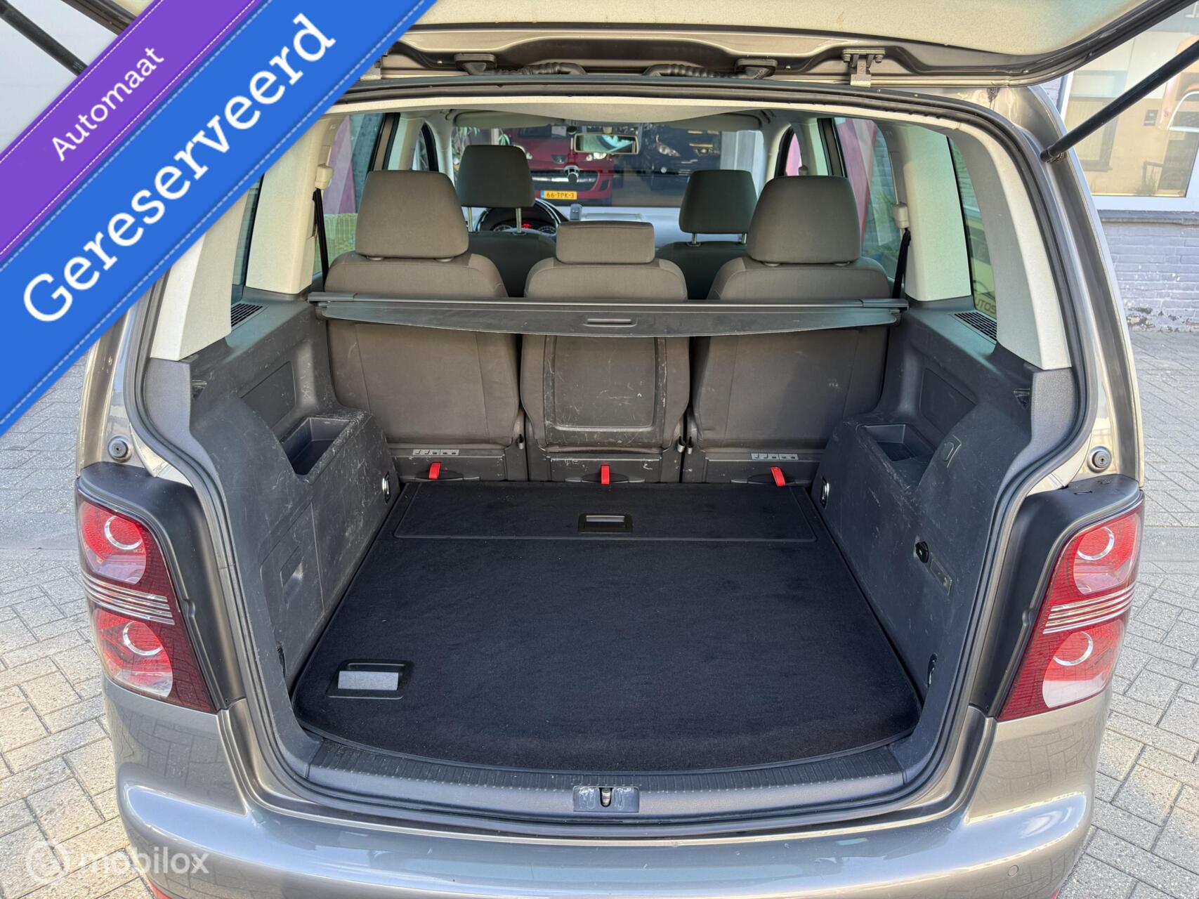Foto van Volkswagen Touran