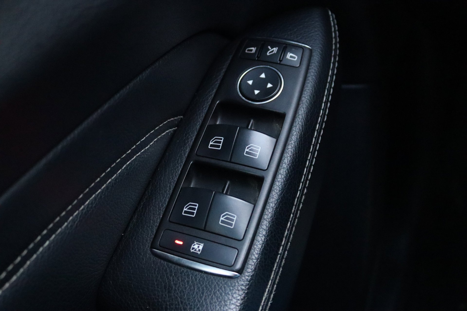Foto van Mercedes-Benz M-klasse