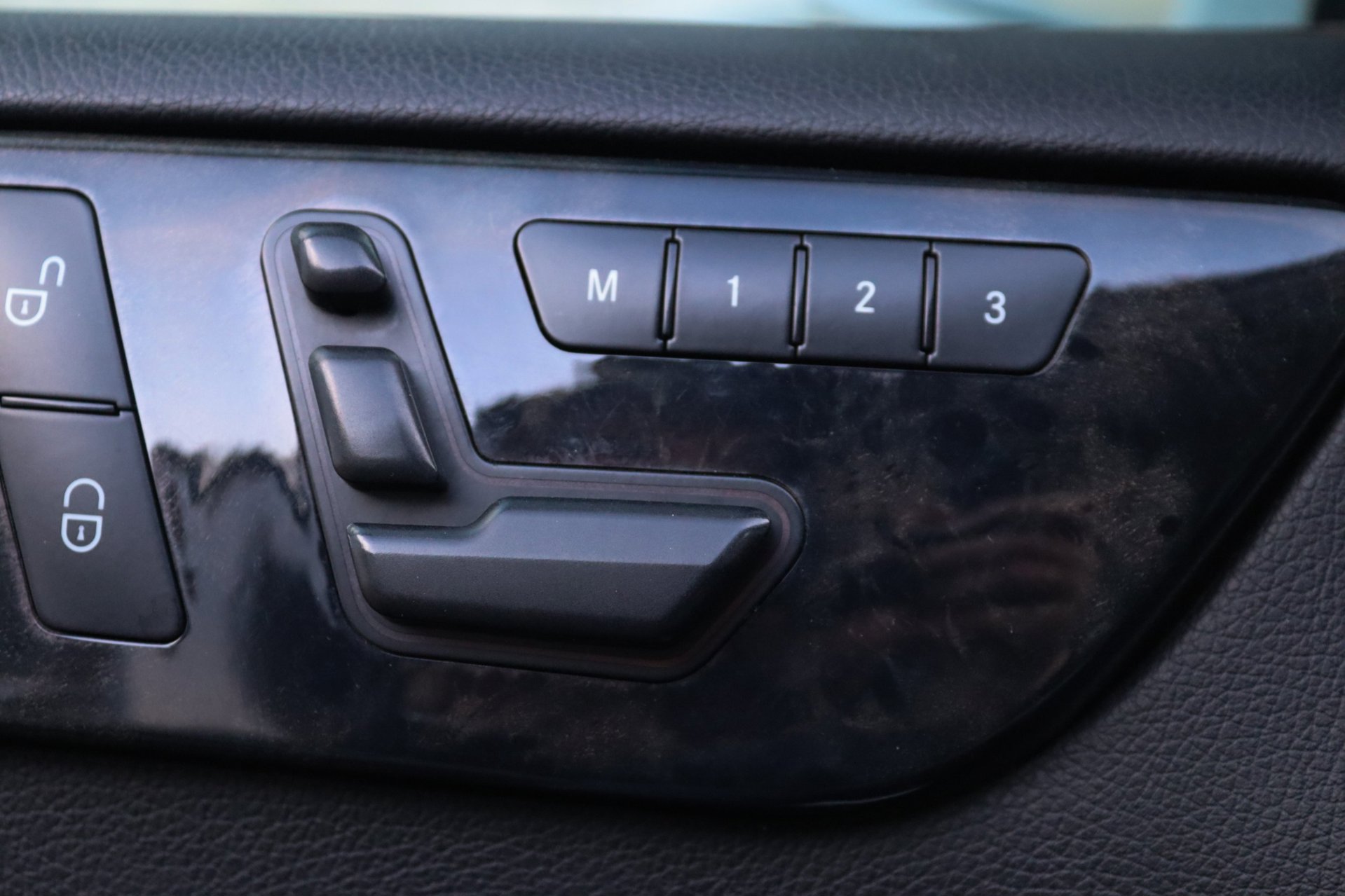 Foto van Mercedes-Benz M-klasse