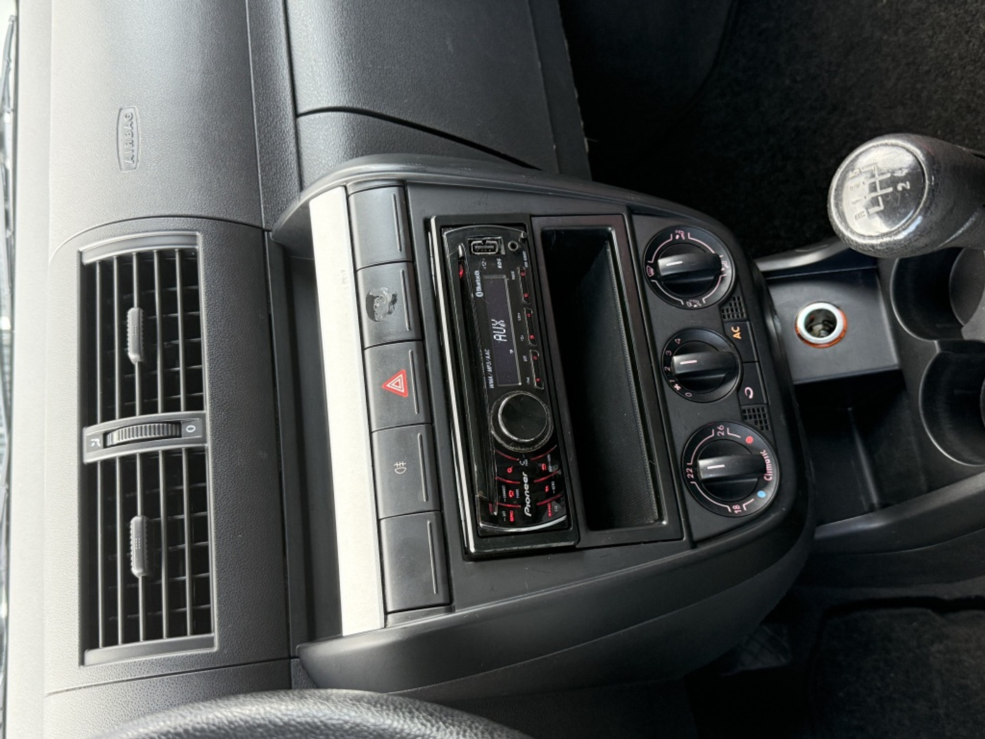 Foto van Volkswagen Fox