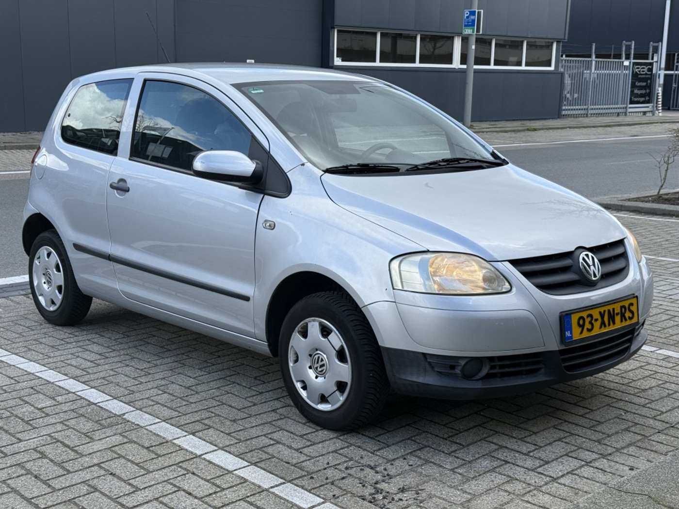 Foto van Volkswagen Fox