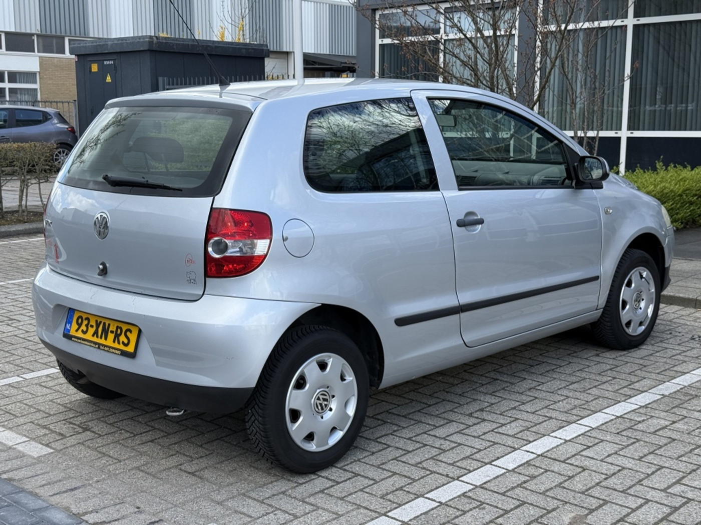 Foto van Volkswagen Fox