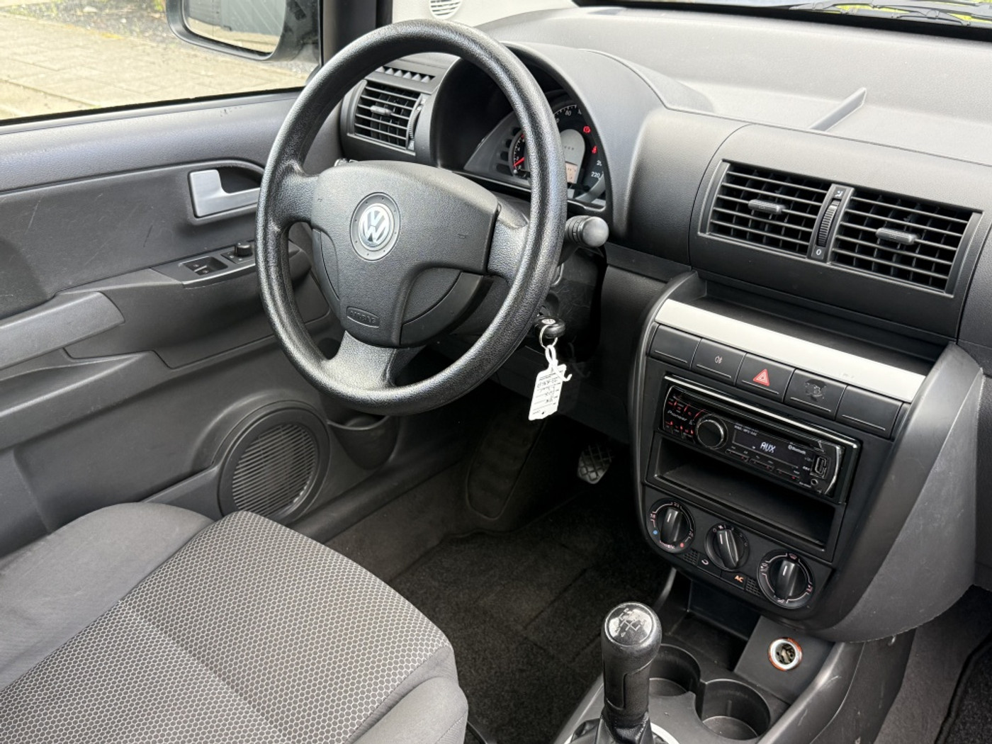Foto van Volkswagen Fox
