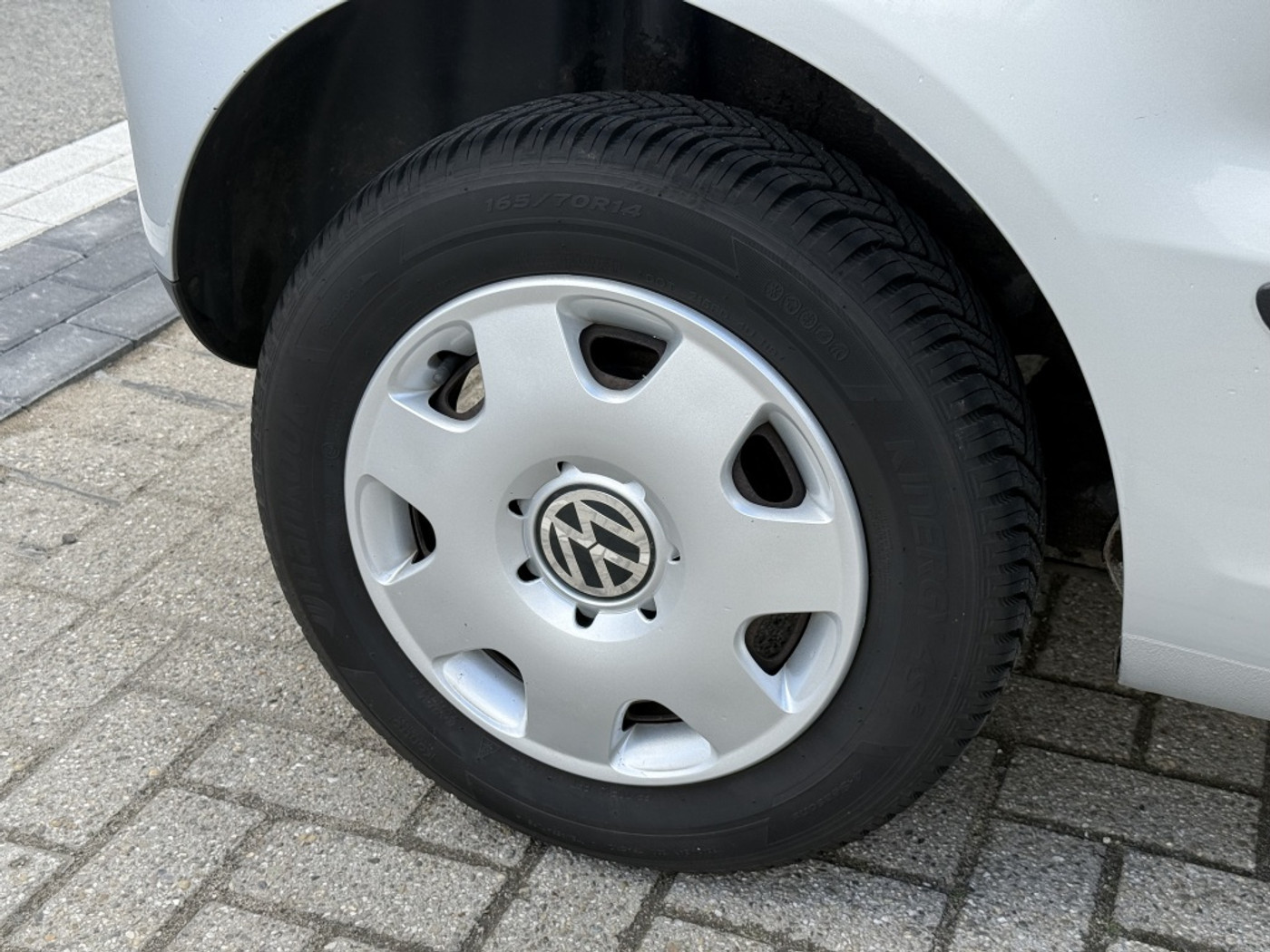 Foto van Volkswagen Fox