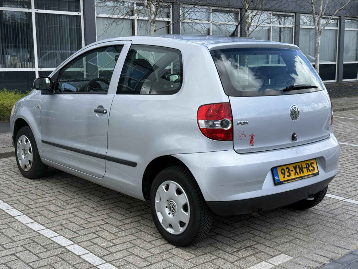 Foto van Volkswagen Fox