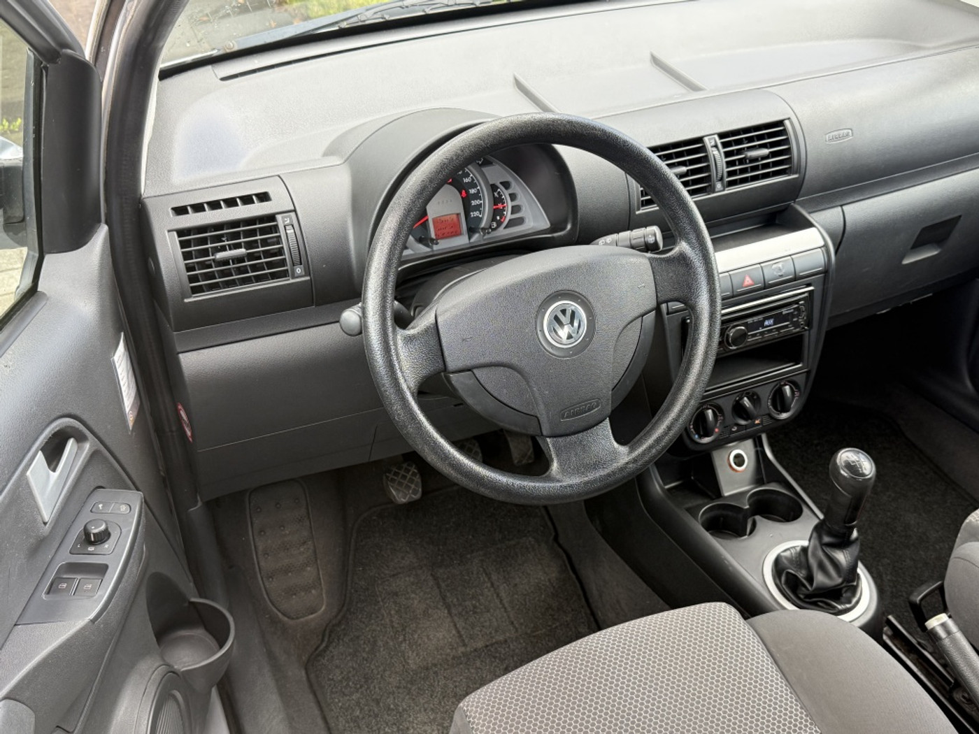 Foto van Volkswagen Fox