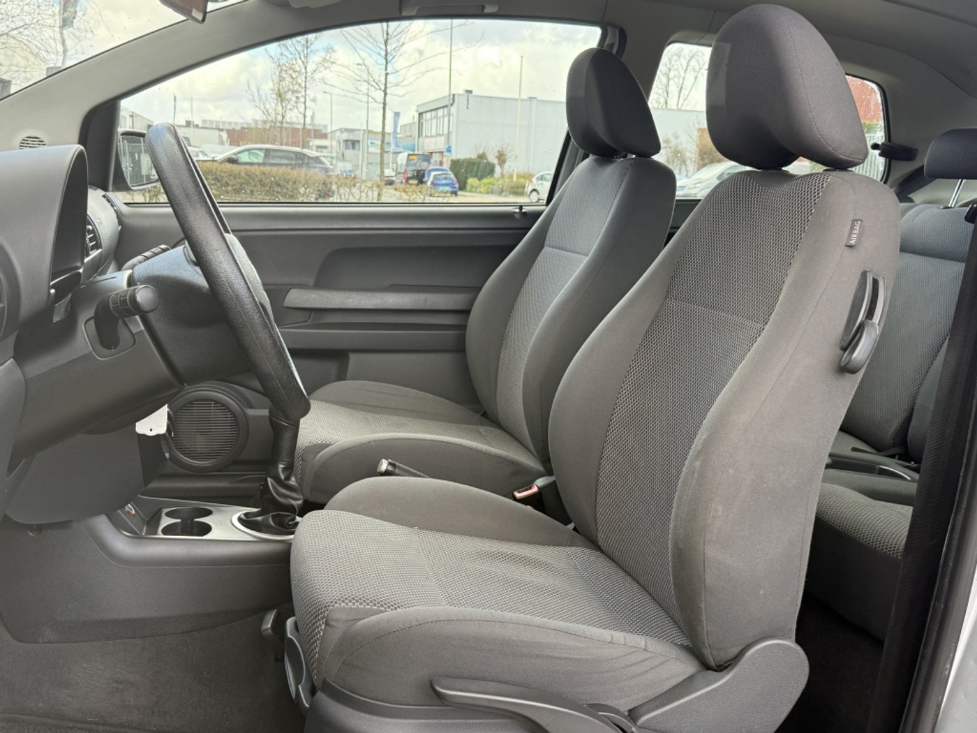 Foto van Volkswagen Fox